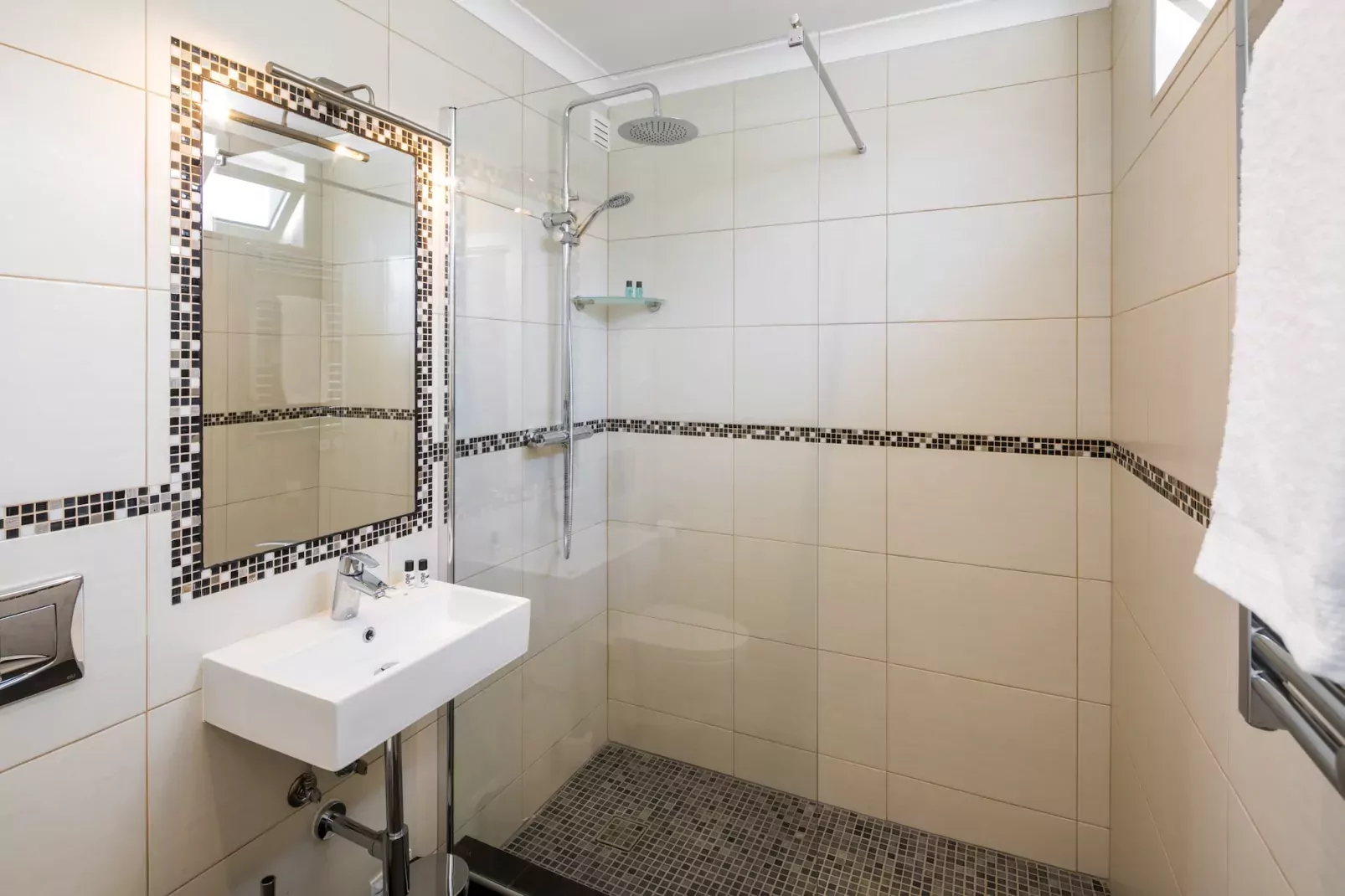 Casa Milhafre - Apartment overlooking Benagil Beac-Badkamer