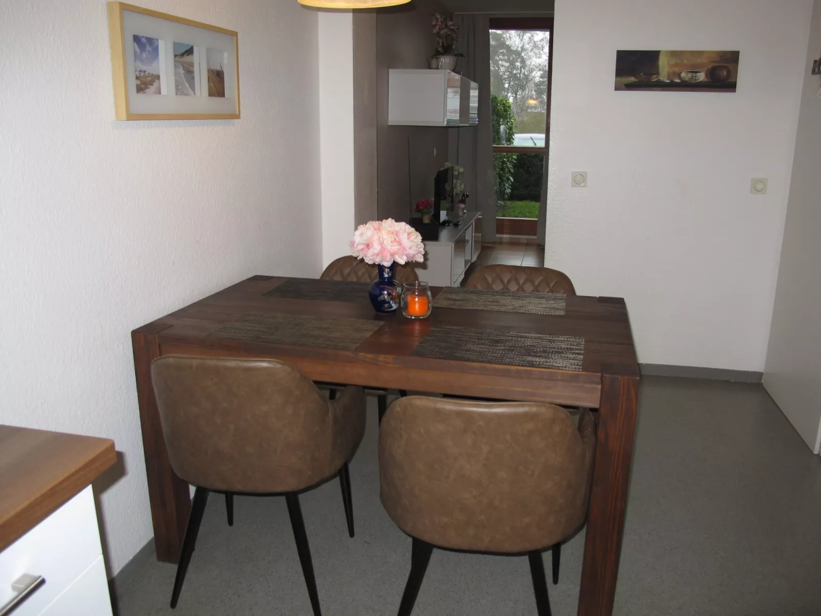 Strandvilla (LUB117)-Binnen