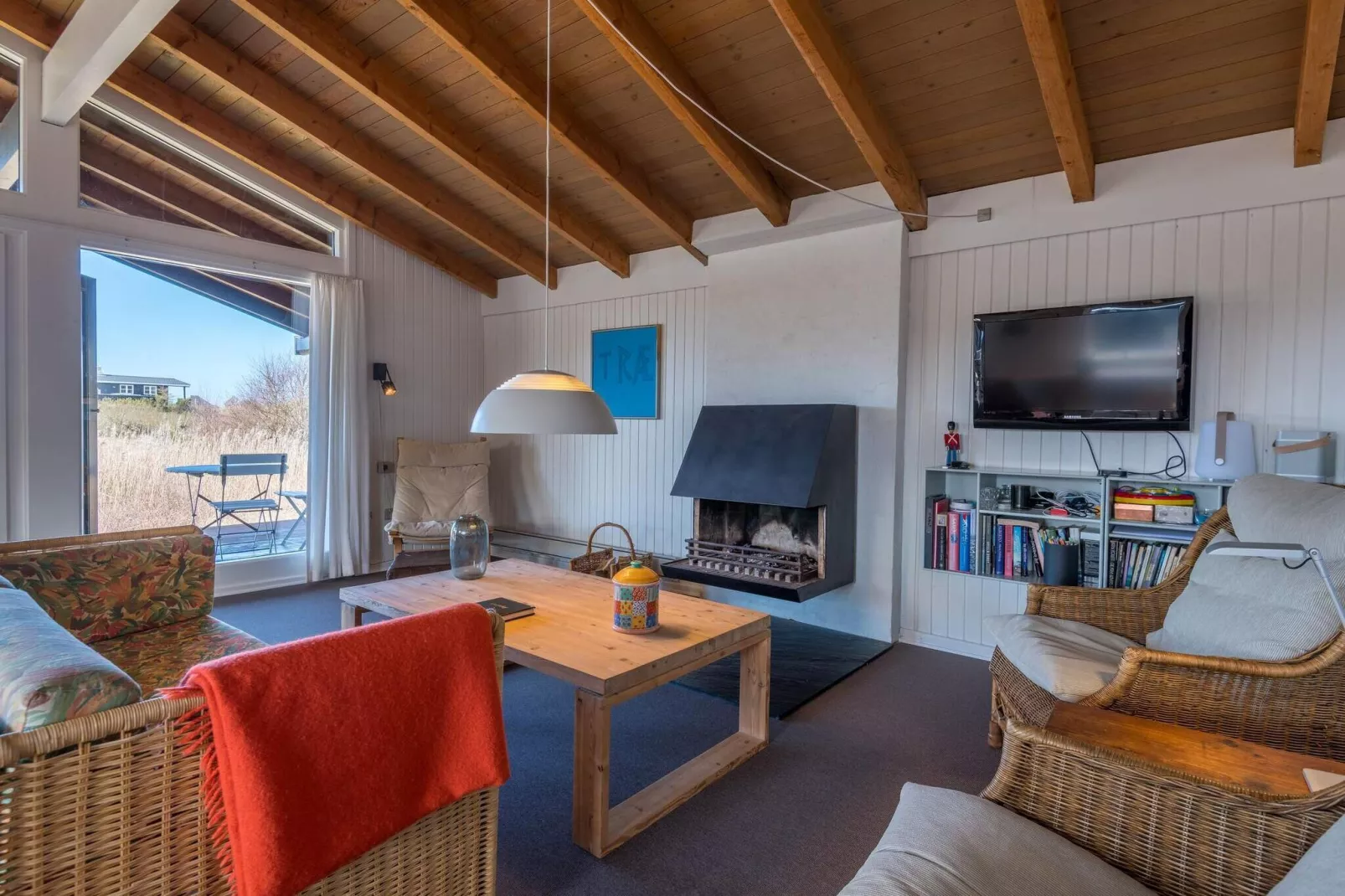 6 persoons vakantie huis in Fanø-Binnen