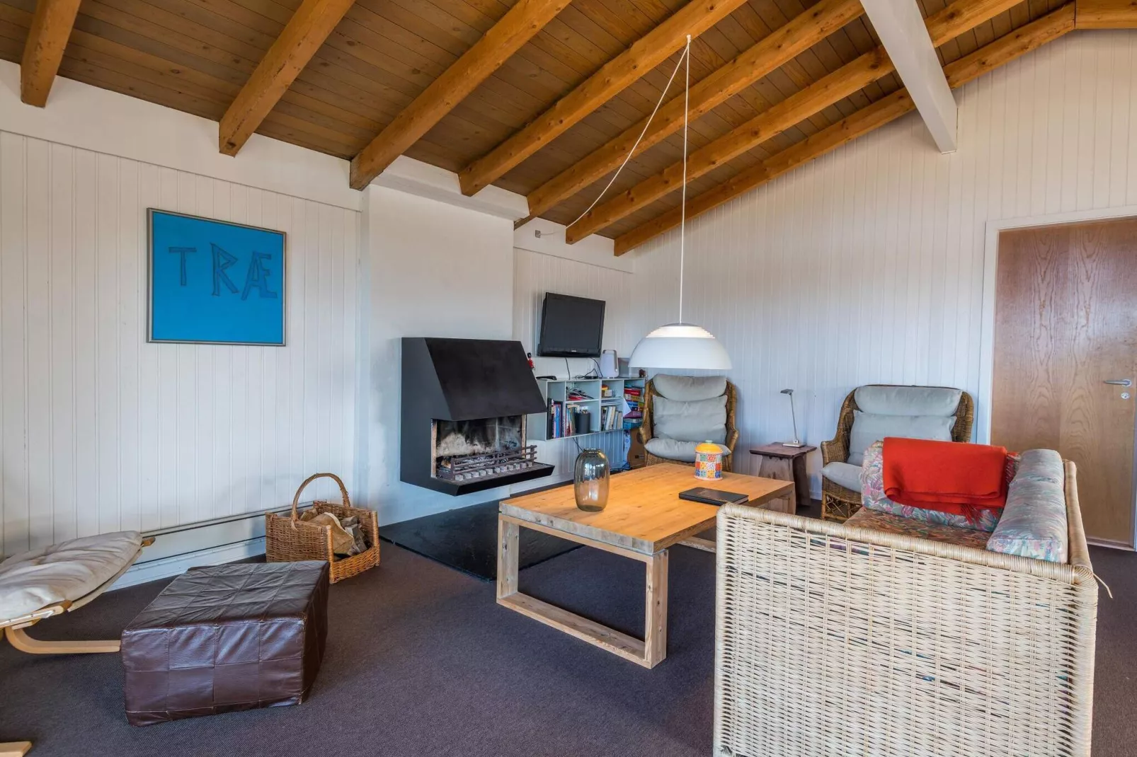 6 persoons vakantie huis in Fanø-Binnen