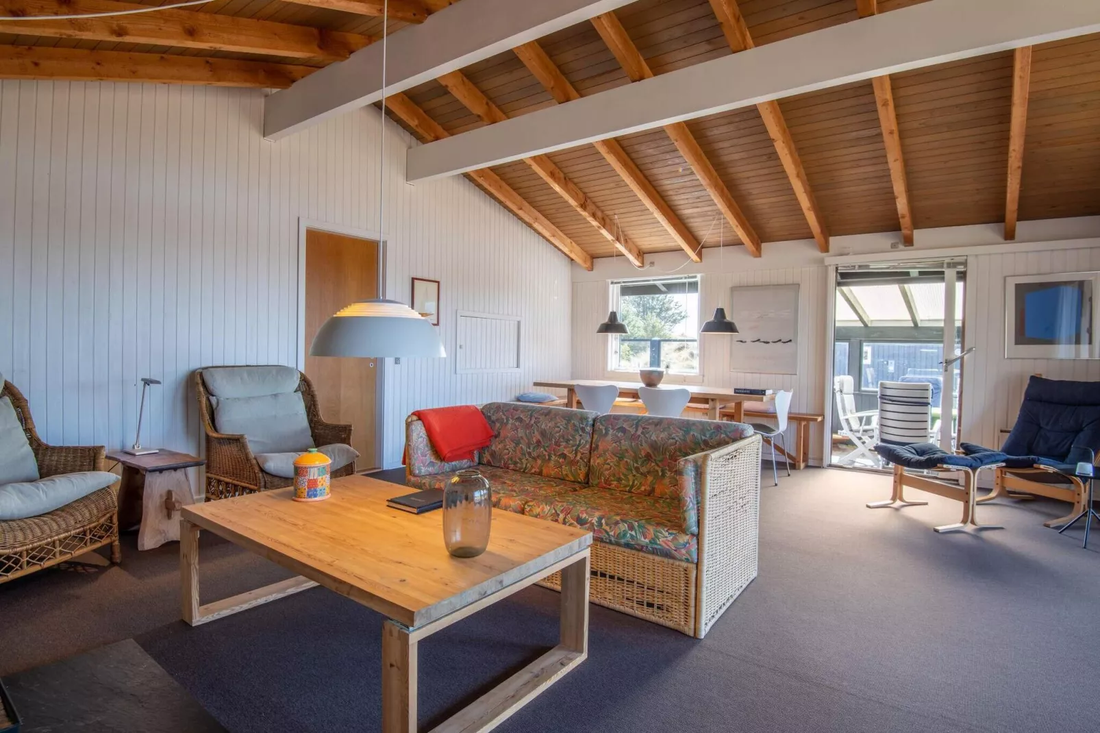 6 persoons vakantie huis in Fanø-Binnen