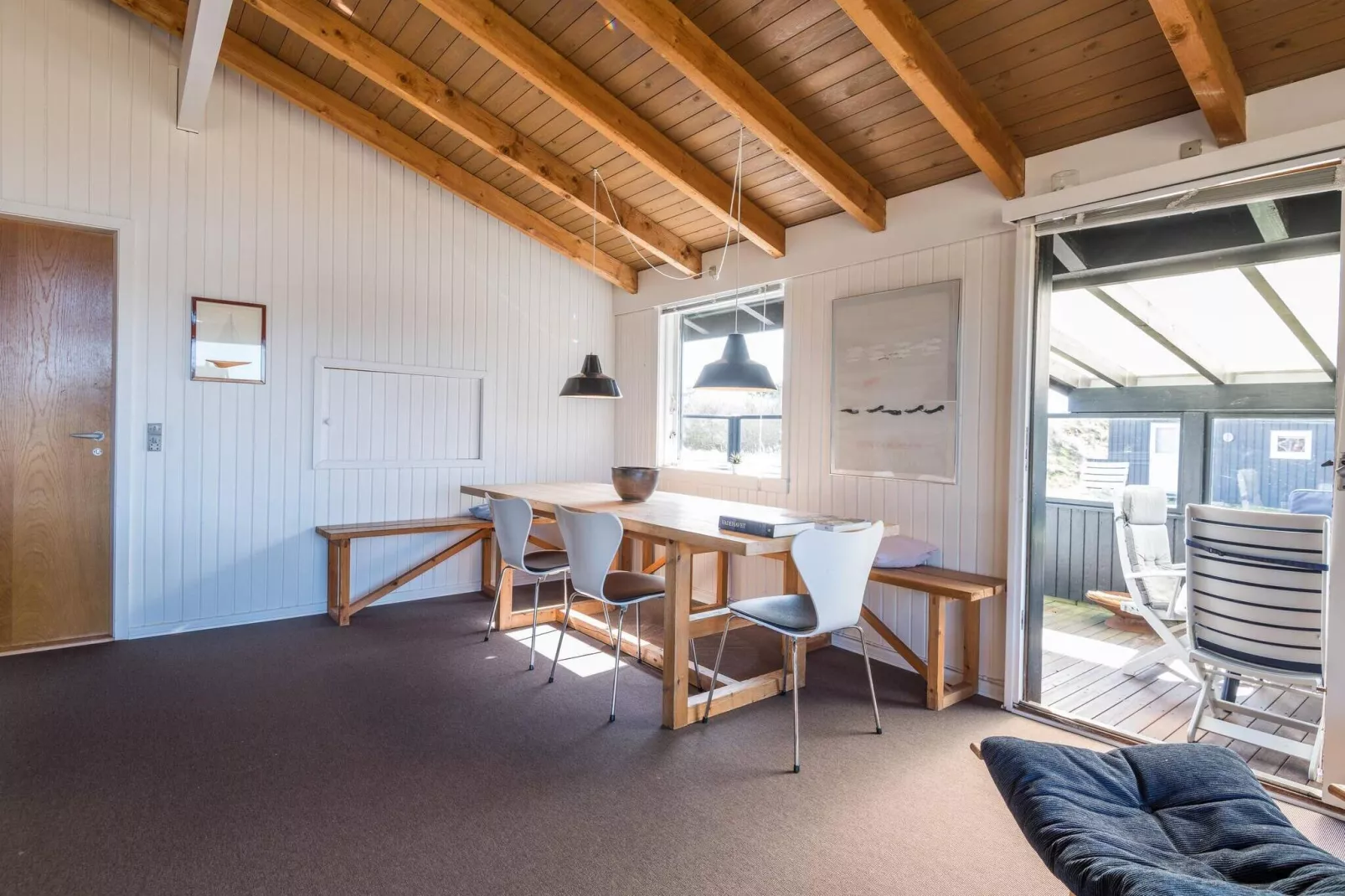 6 persoons vakantie huis in Fanø-Binnen