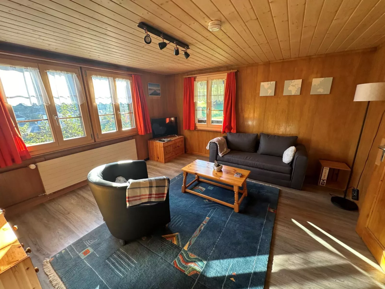 Ferienwohnung Gehrihorn-Binnen
