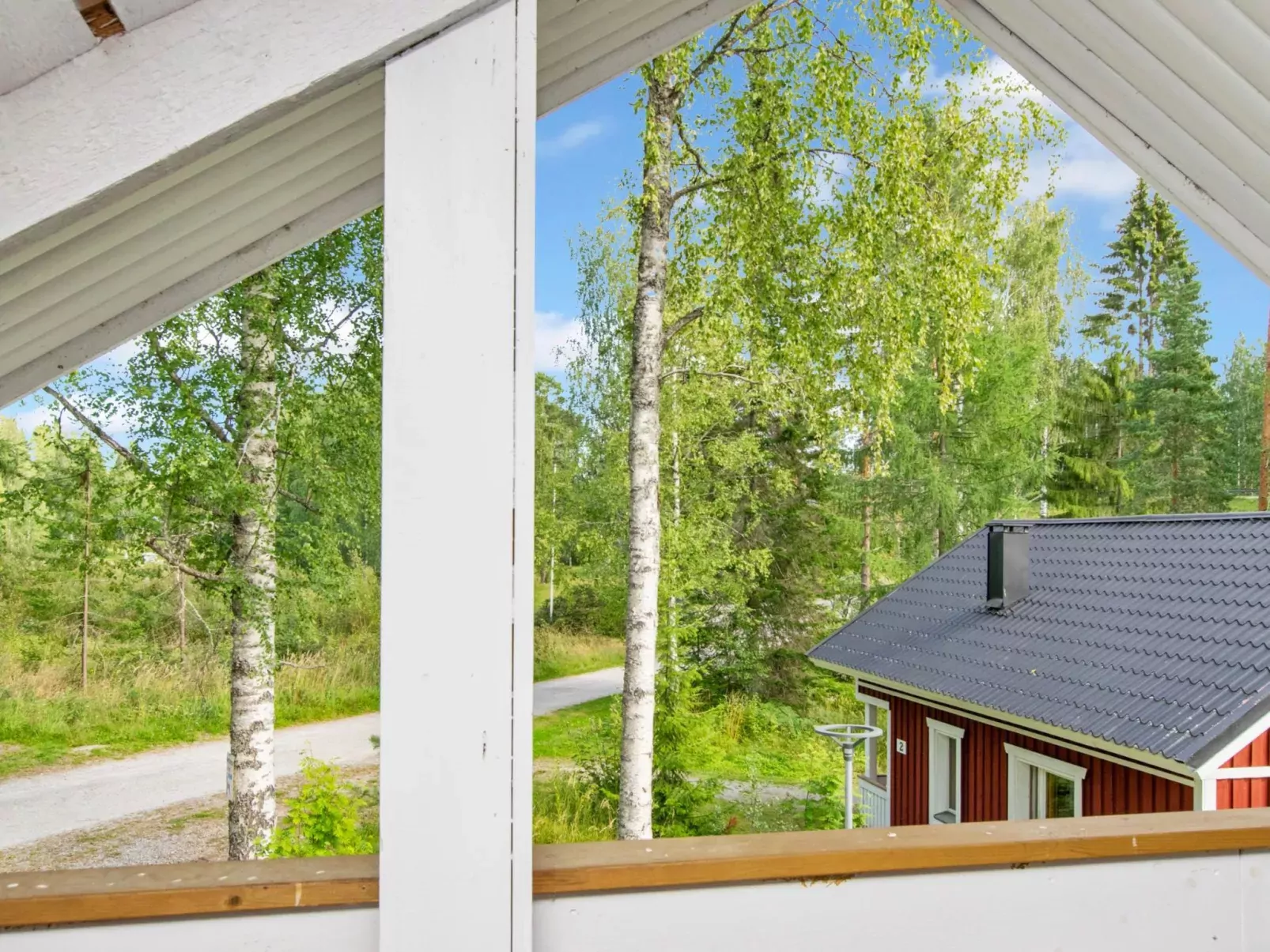 Saunamökki 3-Buiten