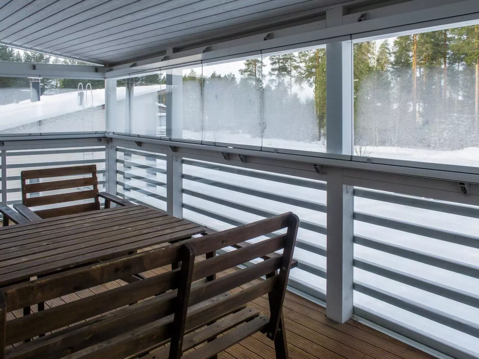Vuokatinranta suite 2 d-Buiten