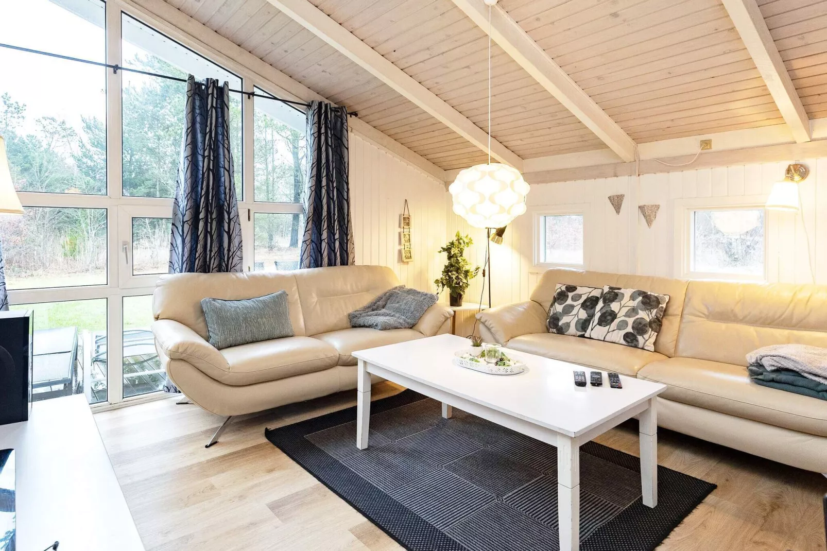 9 persoons vakantie huis in Jerup