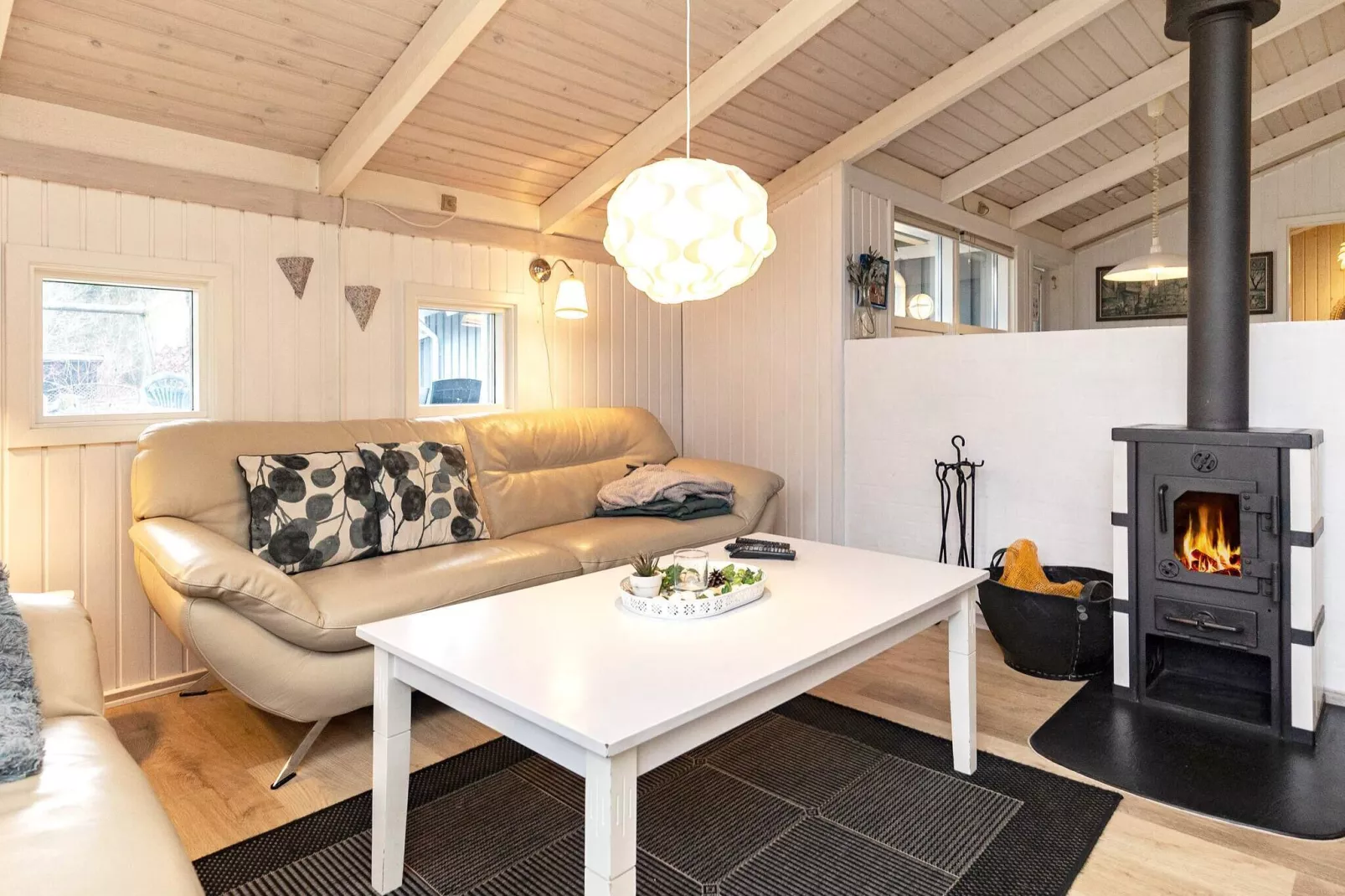 9 persoons vakantie huis in Jerup-Binnen