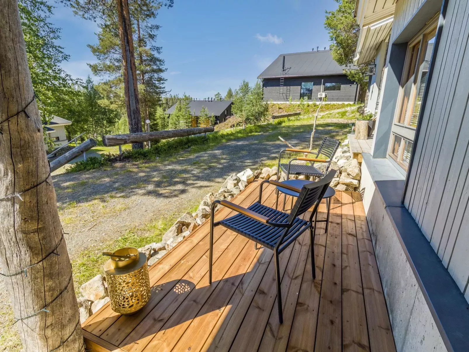 Rukaköngäs 27-Buiten