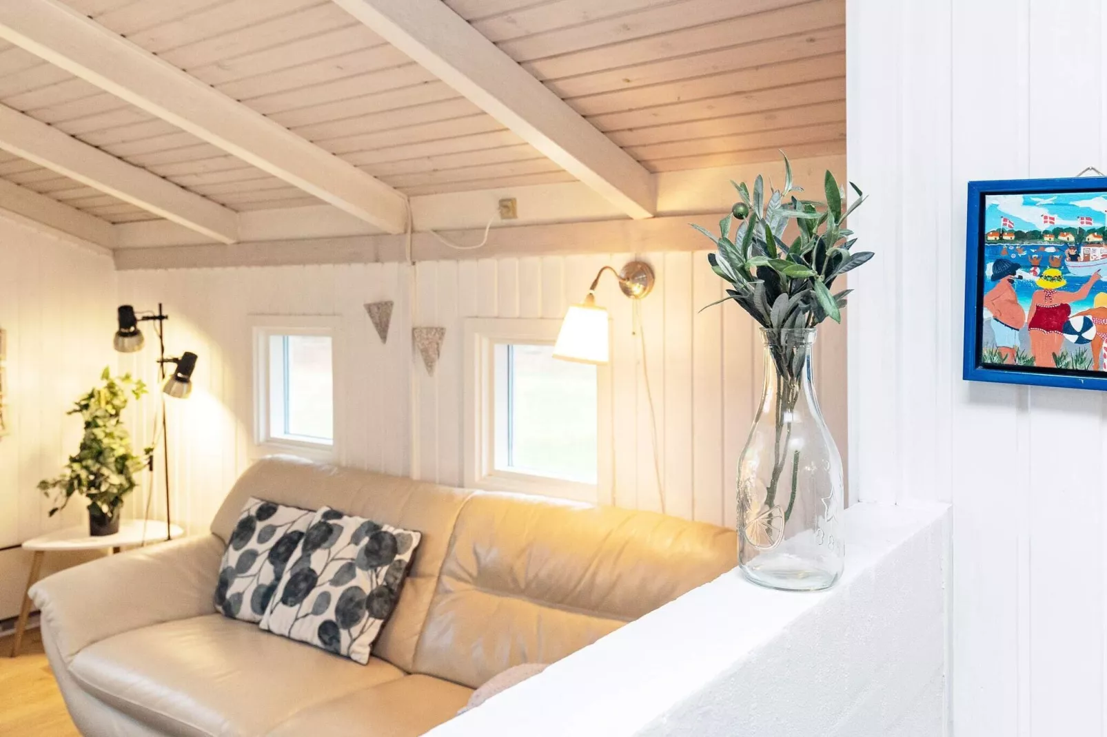 9 persoons vakantie huis in Jerup-Binnen