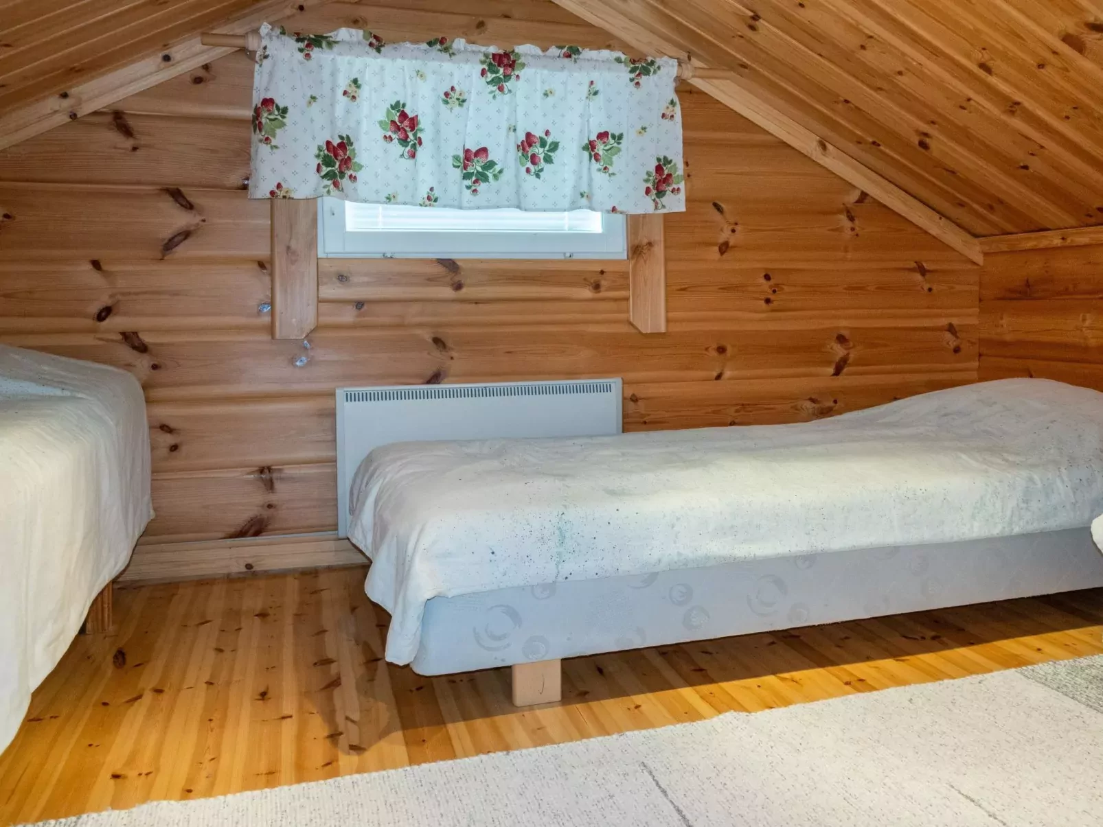 Mansikkaranta 3, partially accessible-Binnen