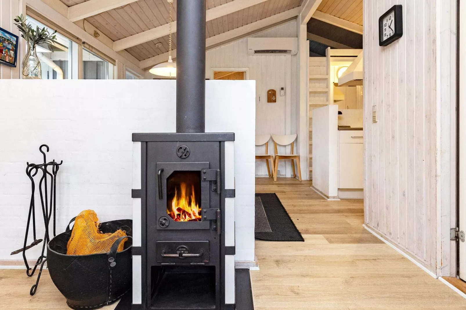 9 persoons vakantie huis in Jerup-Binnen
