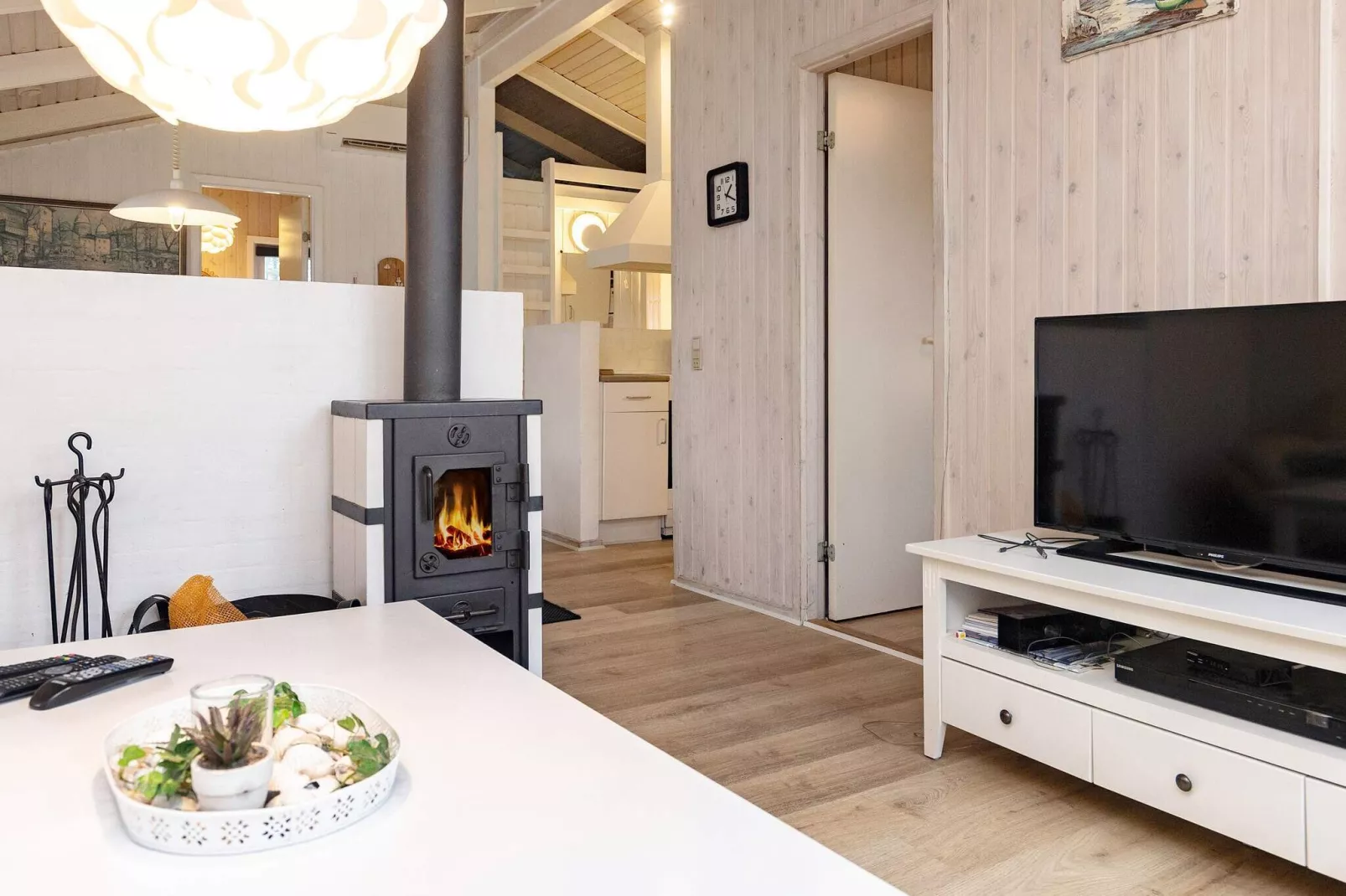 9 persoons vakantie huis in Jerup-Binnen