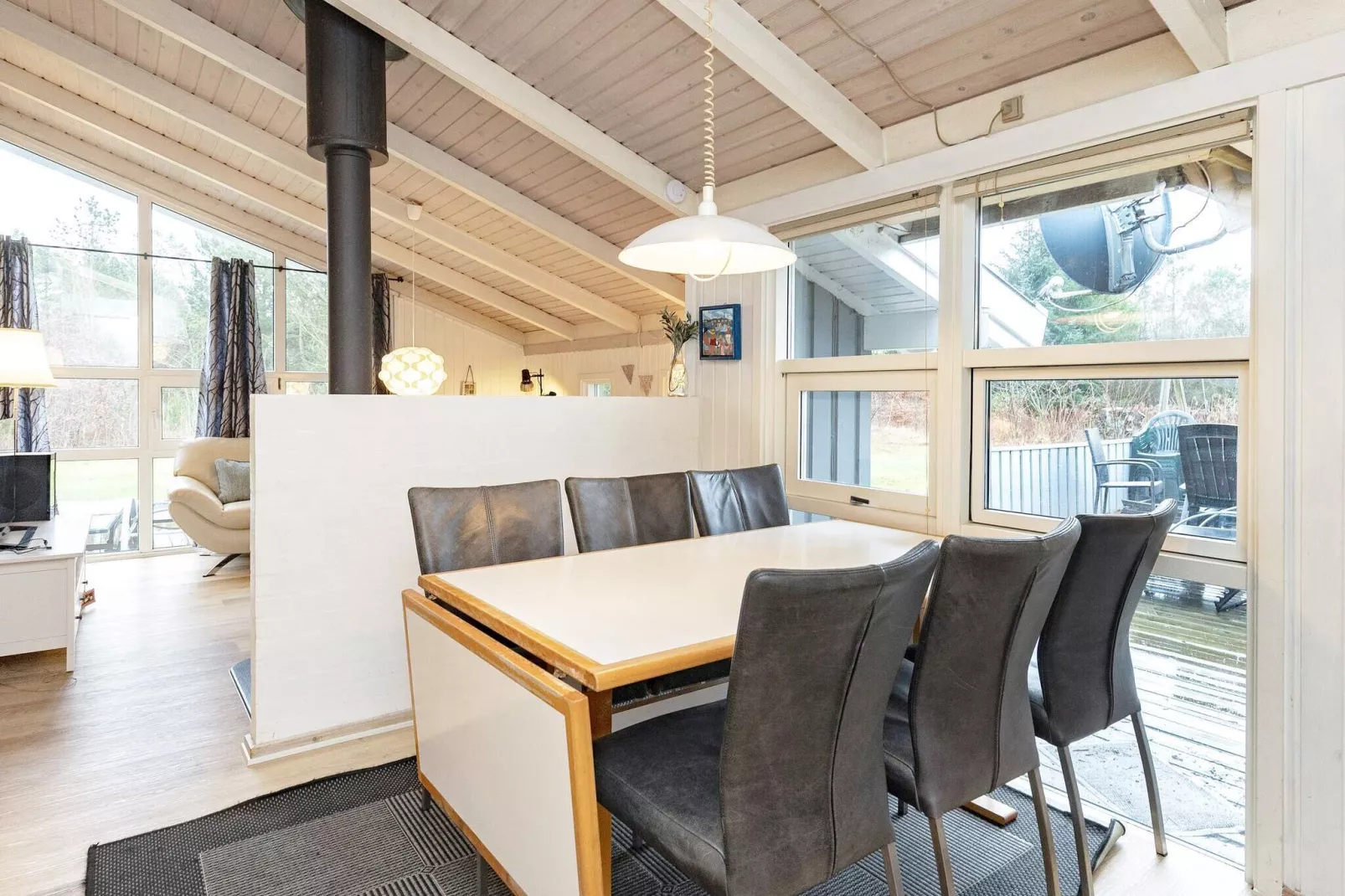 9 persoons vakantie huis in Jerup-Binnen
