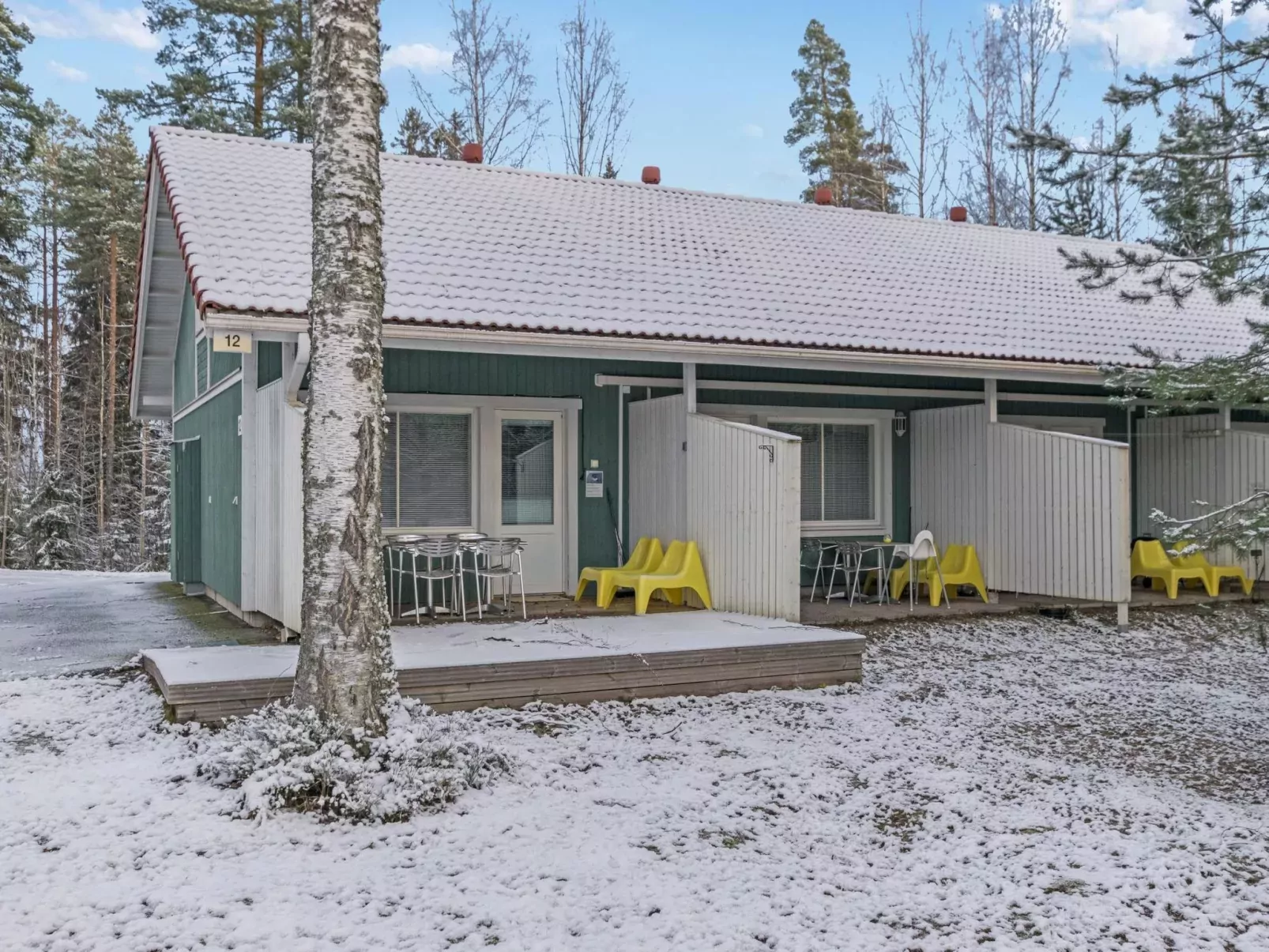 Kylpylän ullanrinne 12 d-Buiten