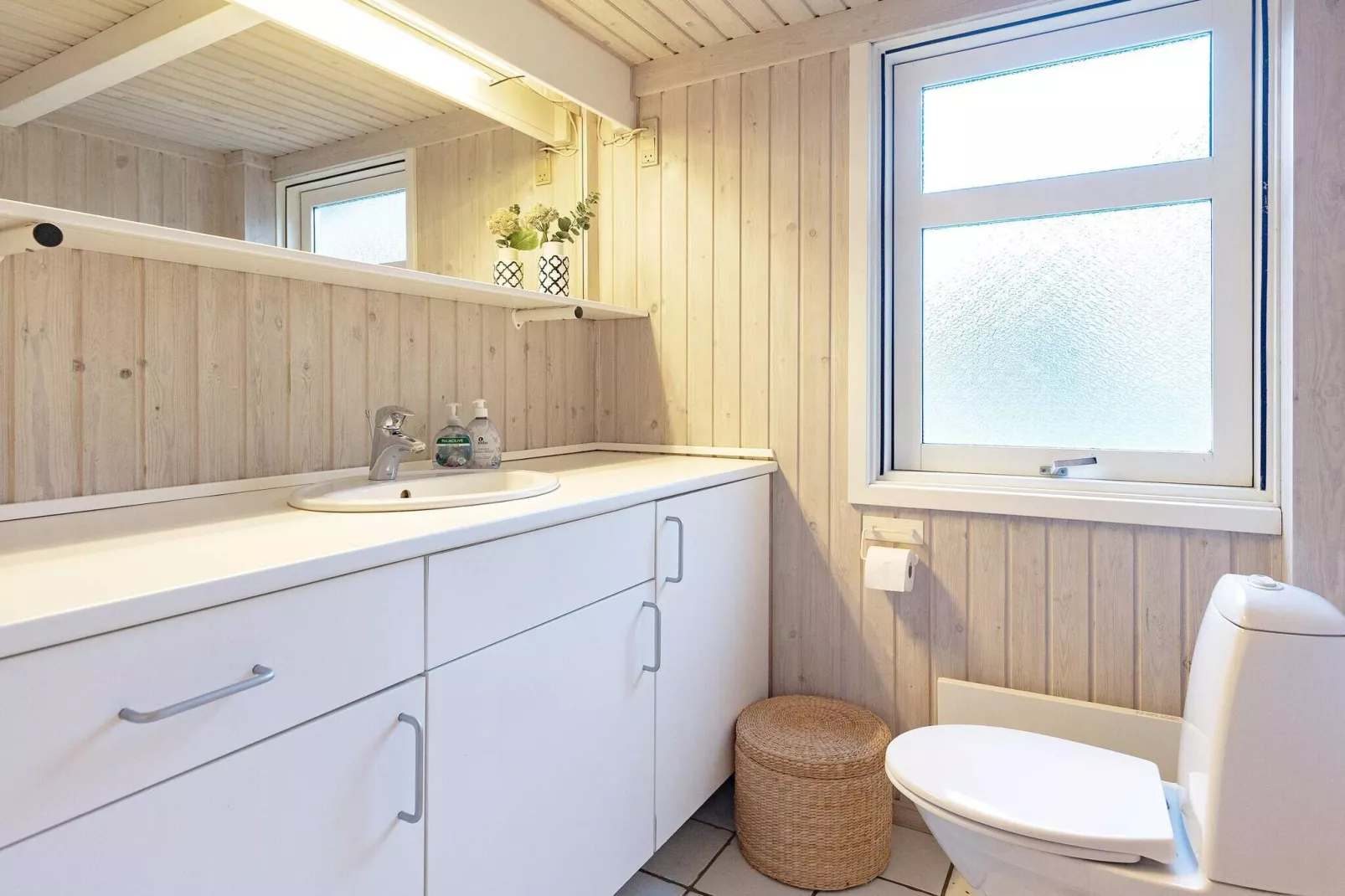9 persoons vakantie huis in Jerup-Binnen