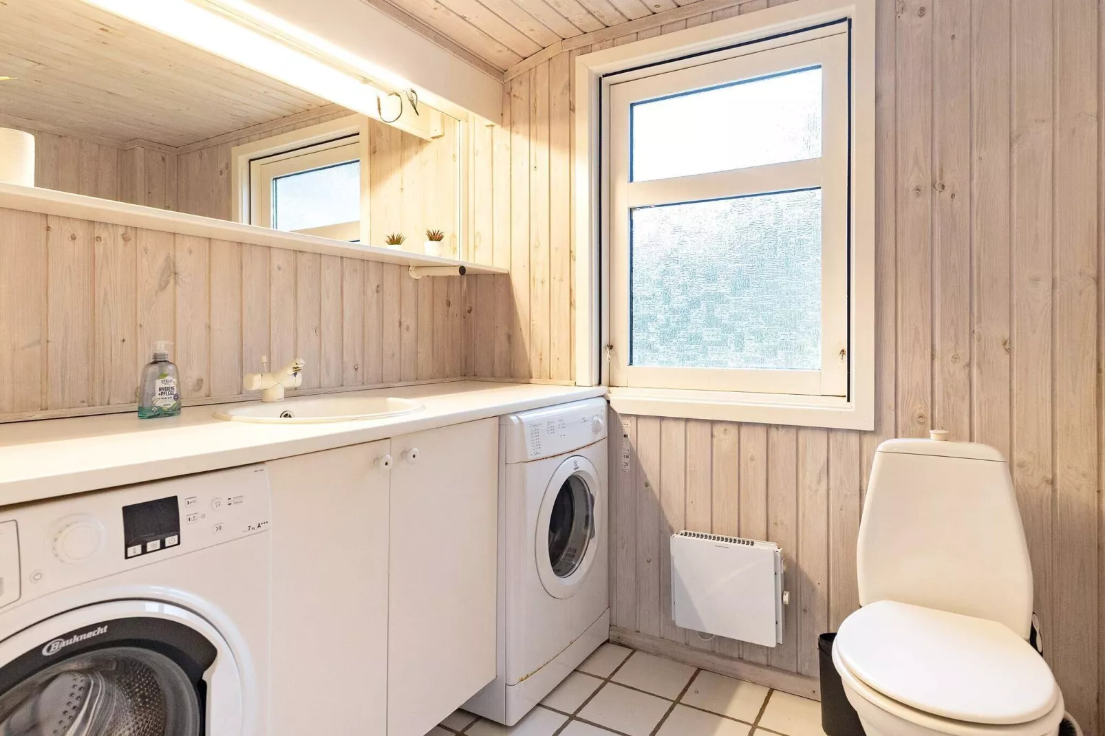 9 persoons vakantie huis in Jerup-Binnen