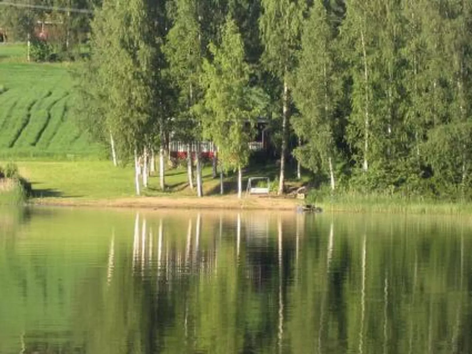 Viljamaan lomamökit 2-Buiten