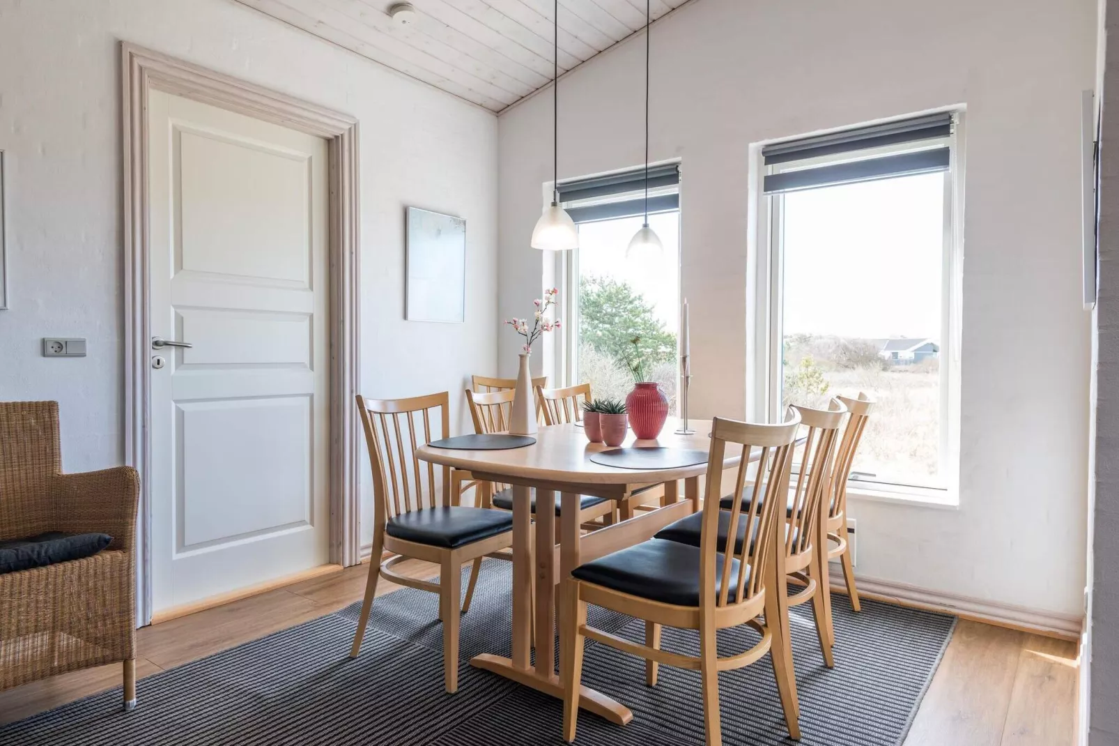 6 persoons vakantie huis in Fanø-Binnen