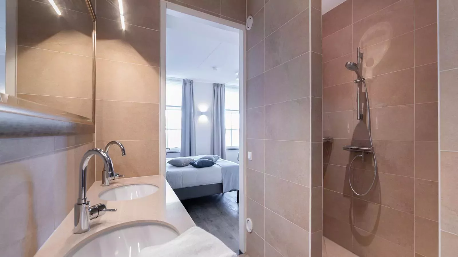 Coast Comfort-Badkamer