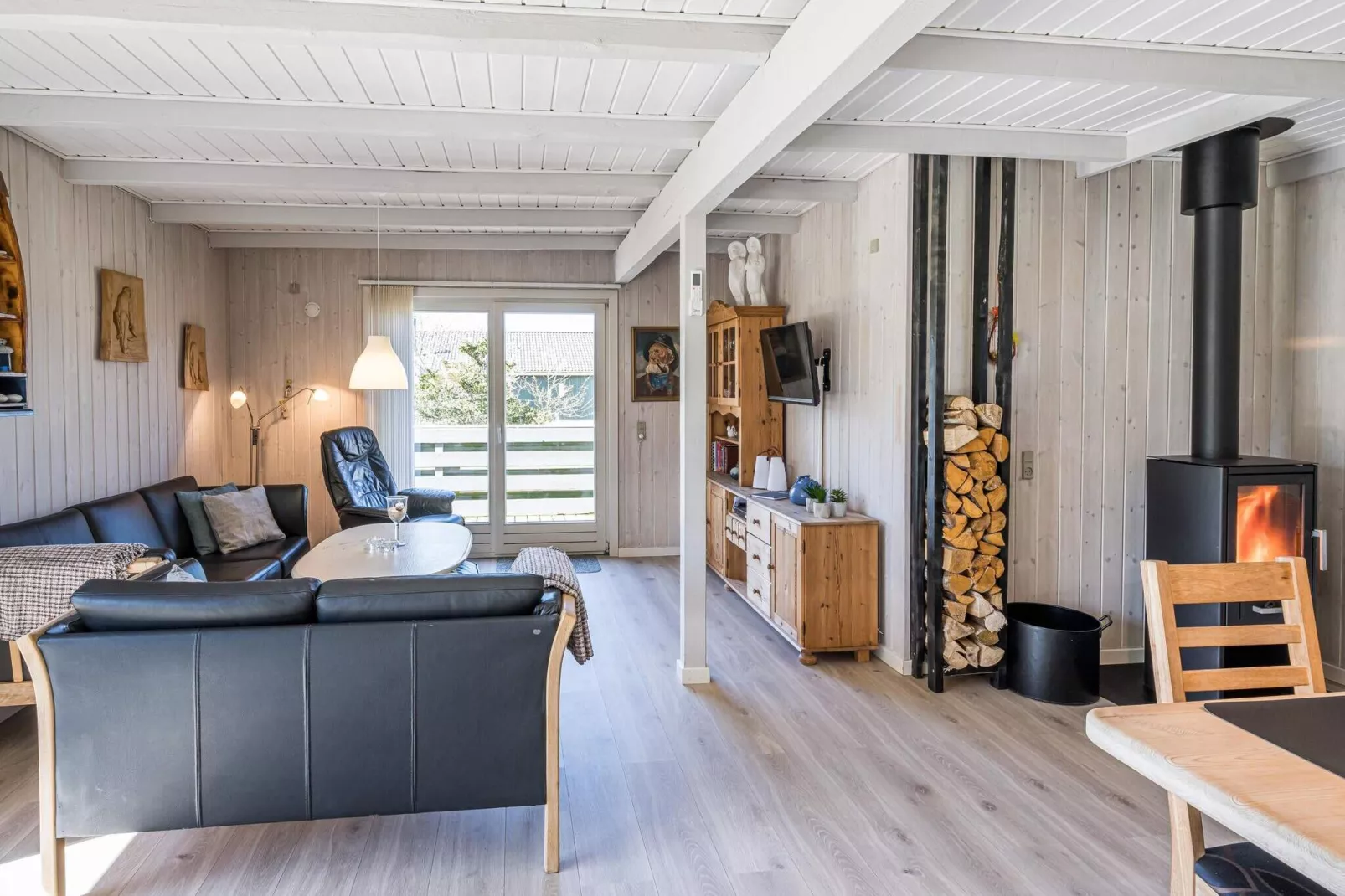 6 persoons vakantie huis in Hemmet-Binnen