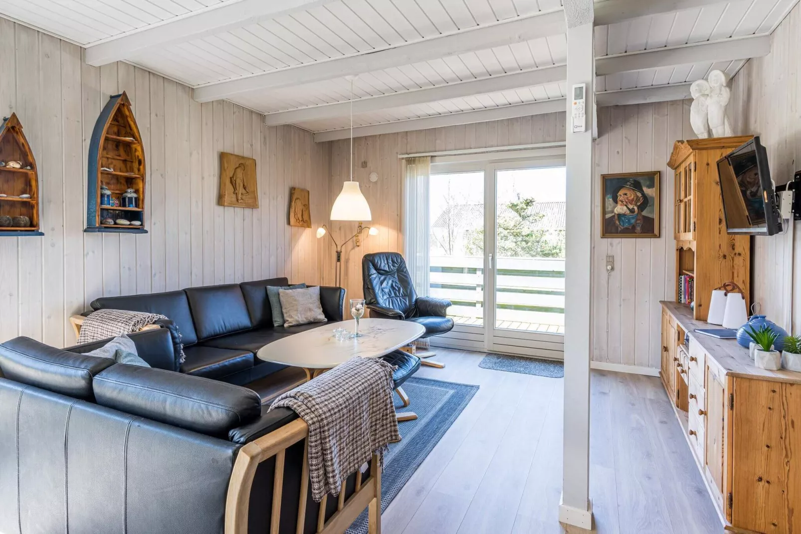 6 persoons vakantie huis in Hemmet-Binnen