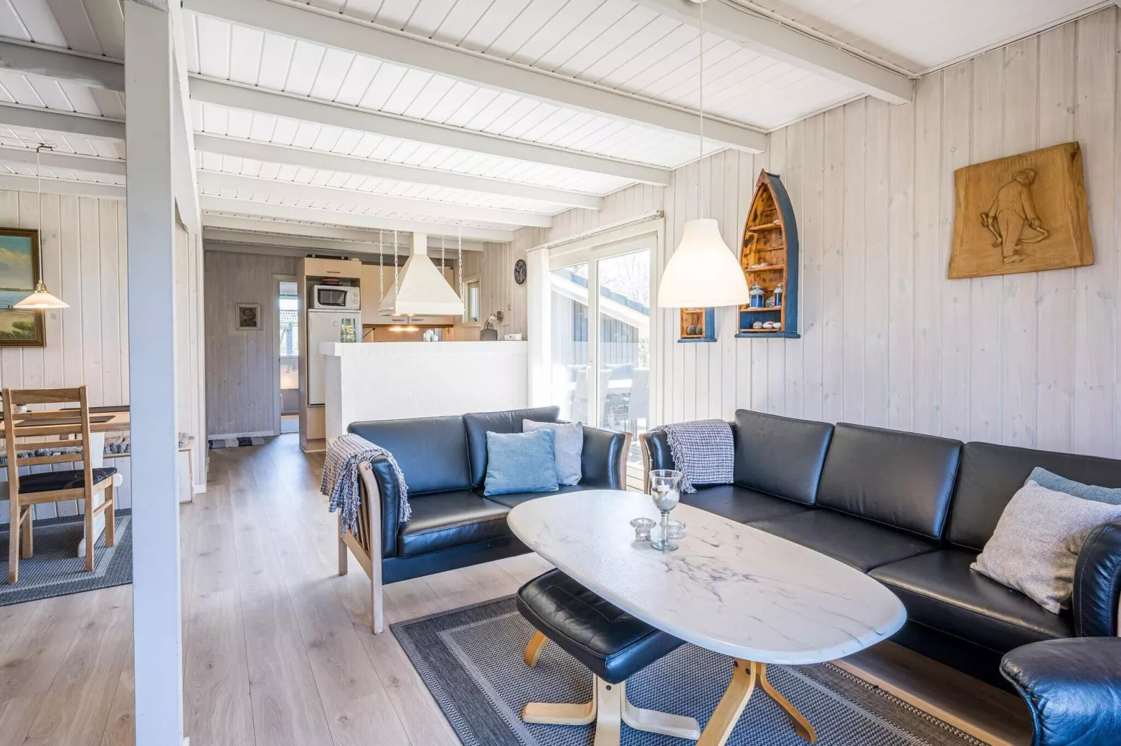 6 persoons vakantie huis in Hemmet-Binnen