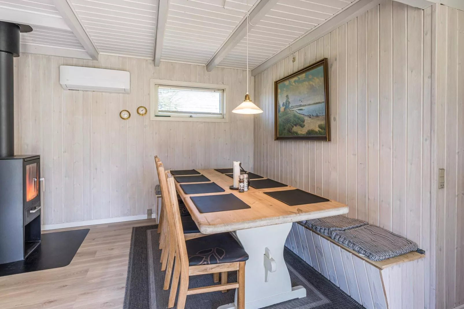 6 persoons vakantie huis in Hemmet-Binnen