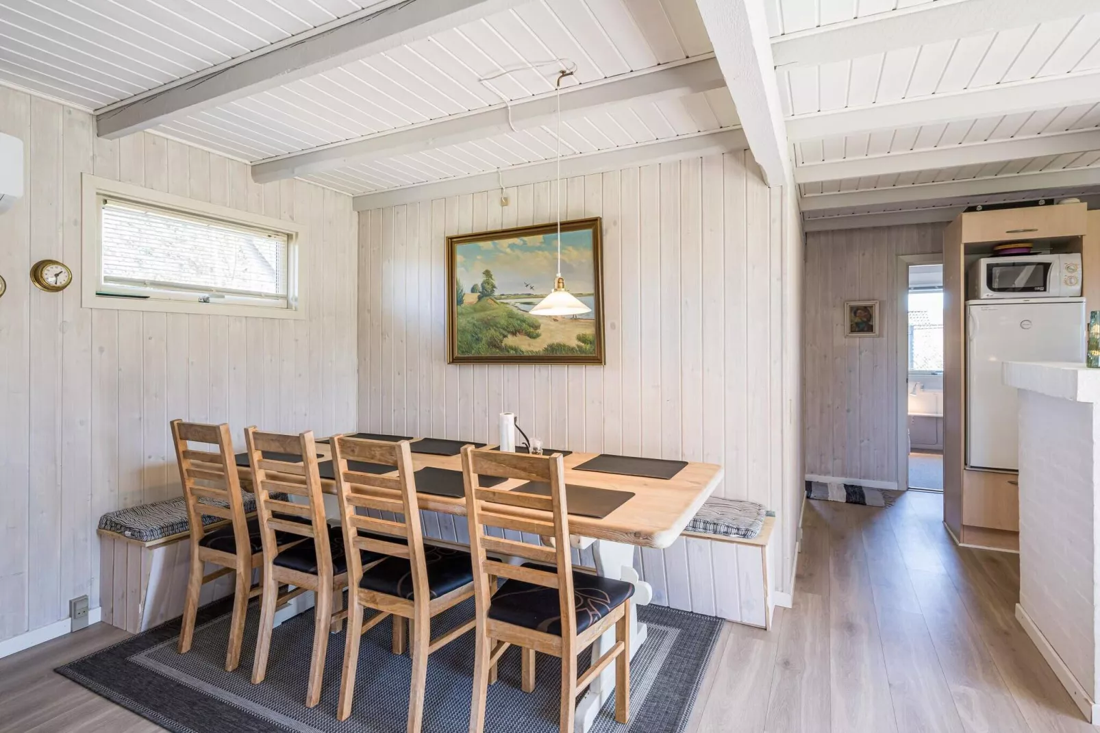 6 persoons vakantie huis in Hemmet-Binnen