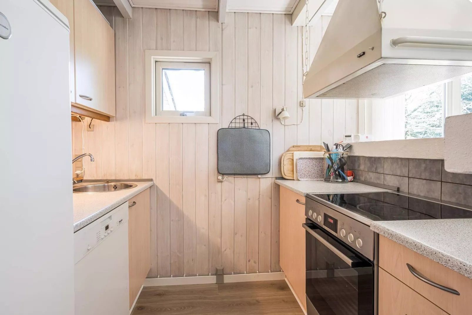 6 persoons vakantie huis in Hemmet-Binnen