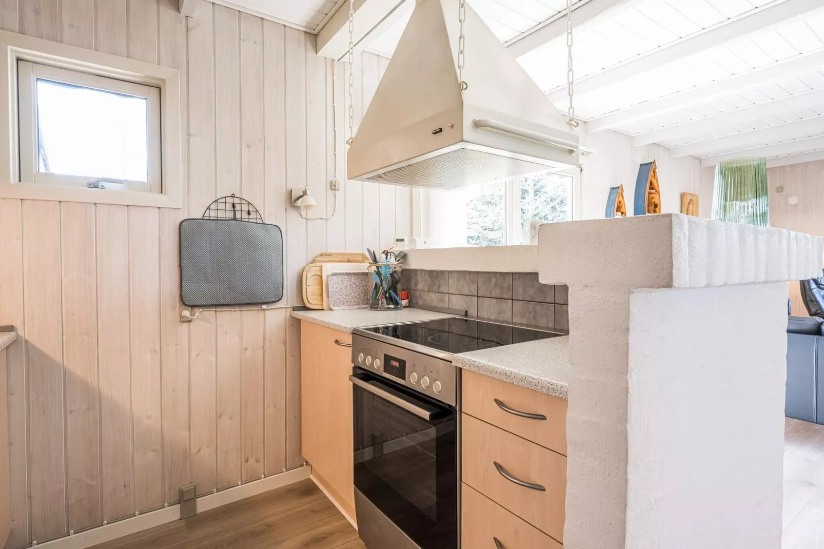 6 persoons vakantie huis in Hemmet-Binnen
