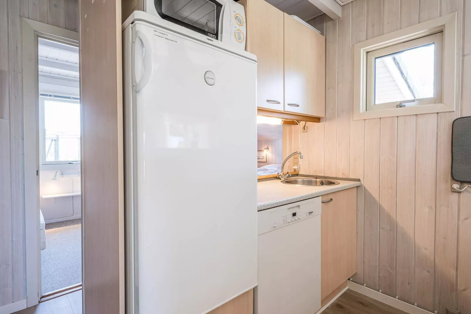 6 persoons vakantie huis in Hemmet-Binnen