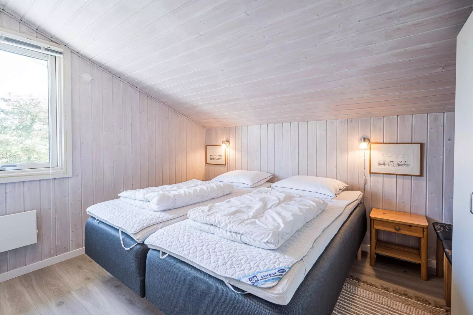 6 persoons vakantie huis in Hemmet-Binnen