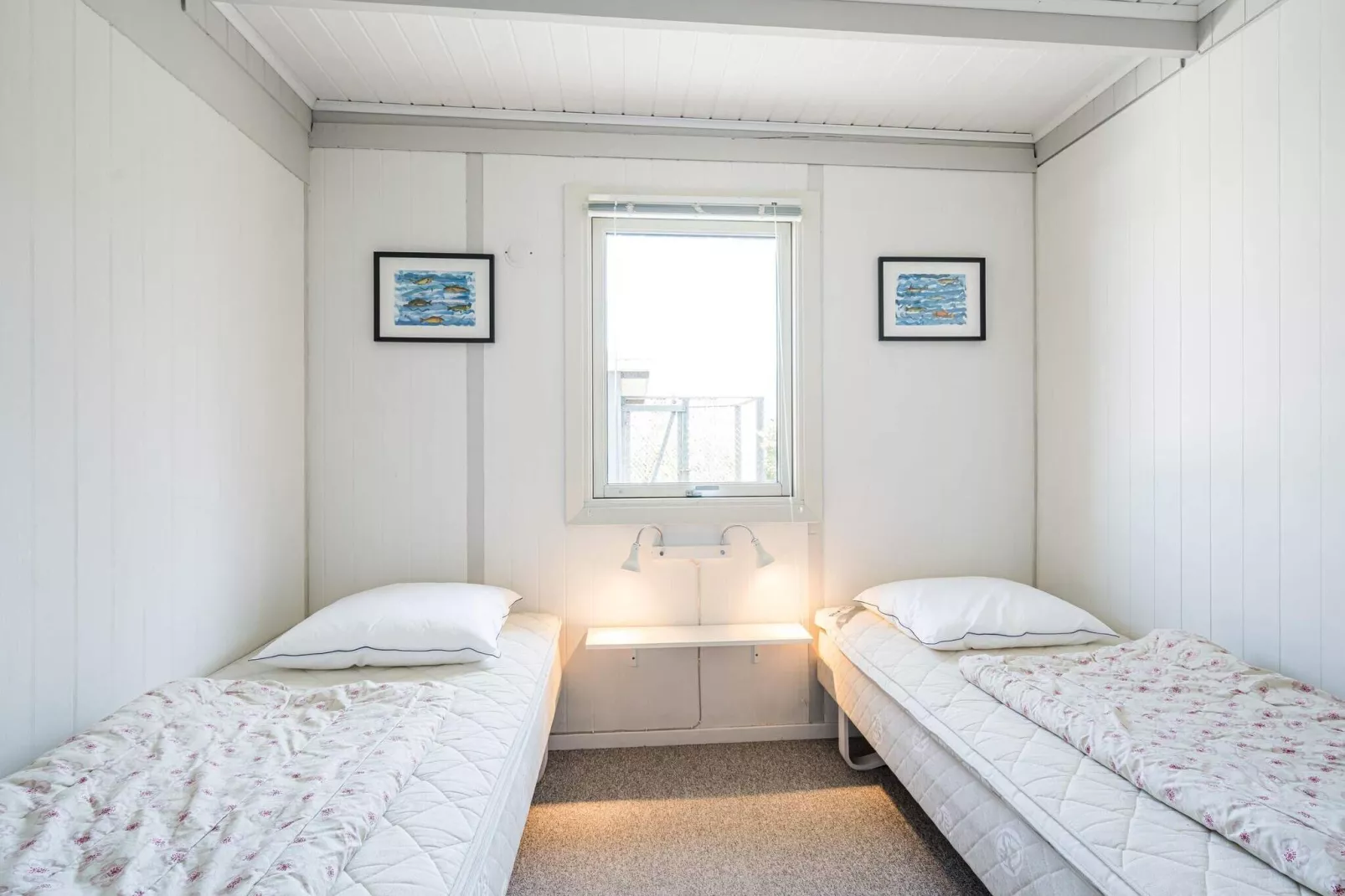 6 persoons vakantie huis in Hemmet-Binnen