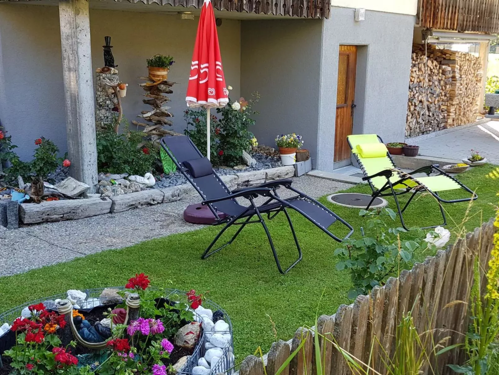 Lischa 3. OG Süd-Buiten