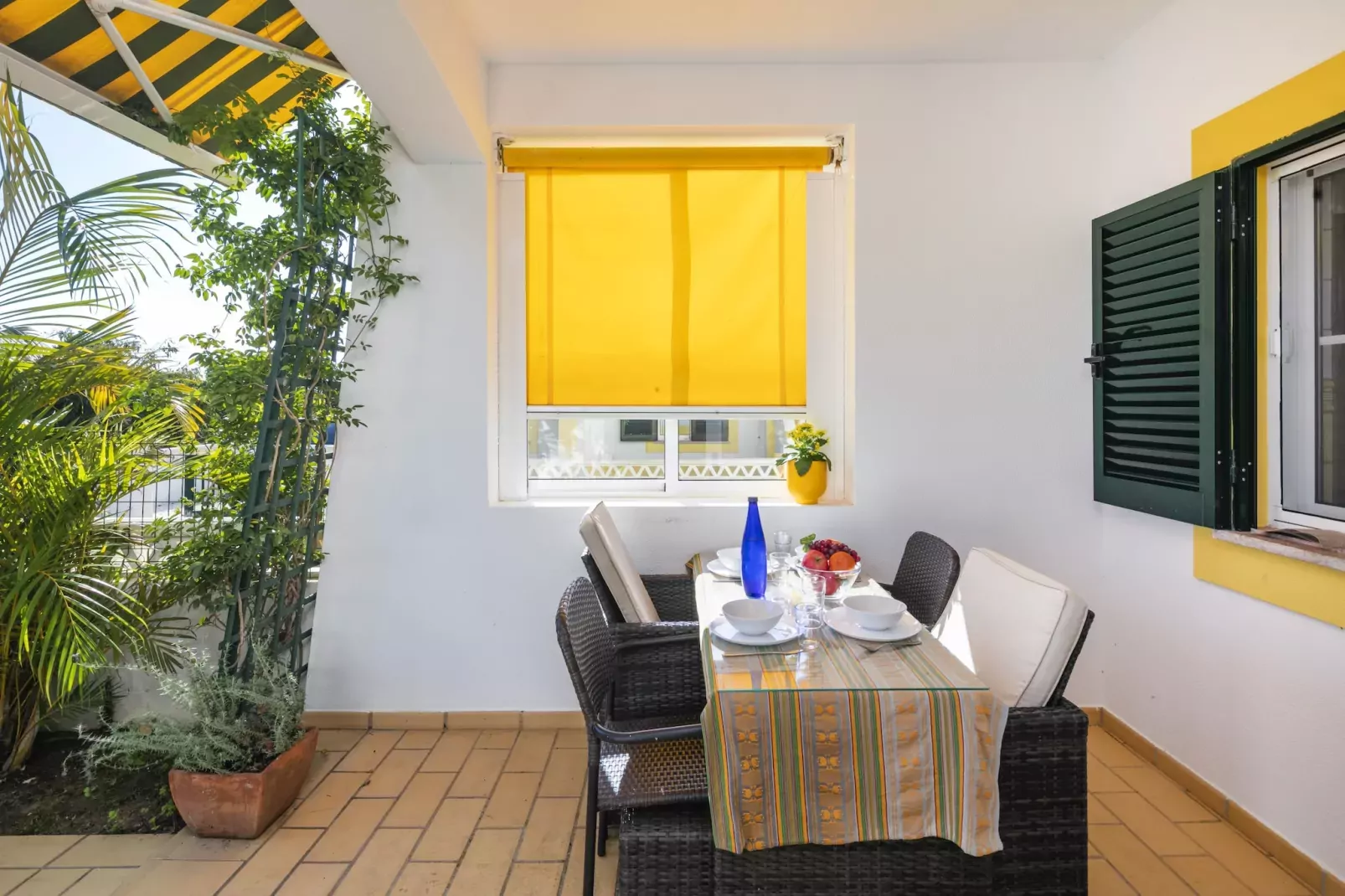 25 Terraços de Benagil (Casa Kusane)-Tuinen zomer