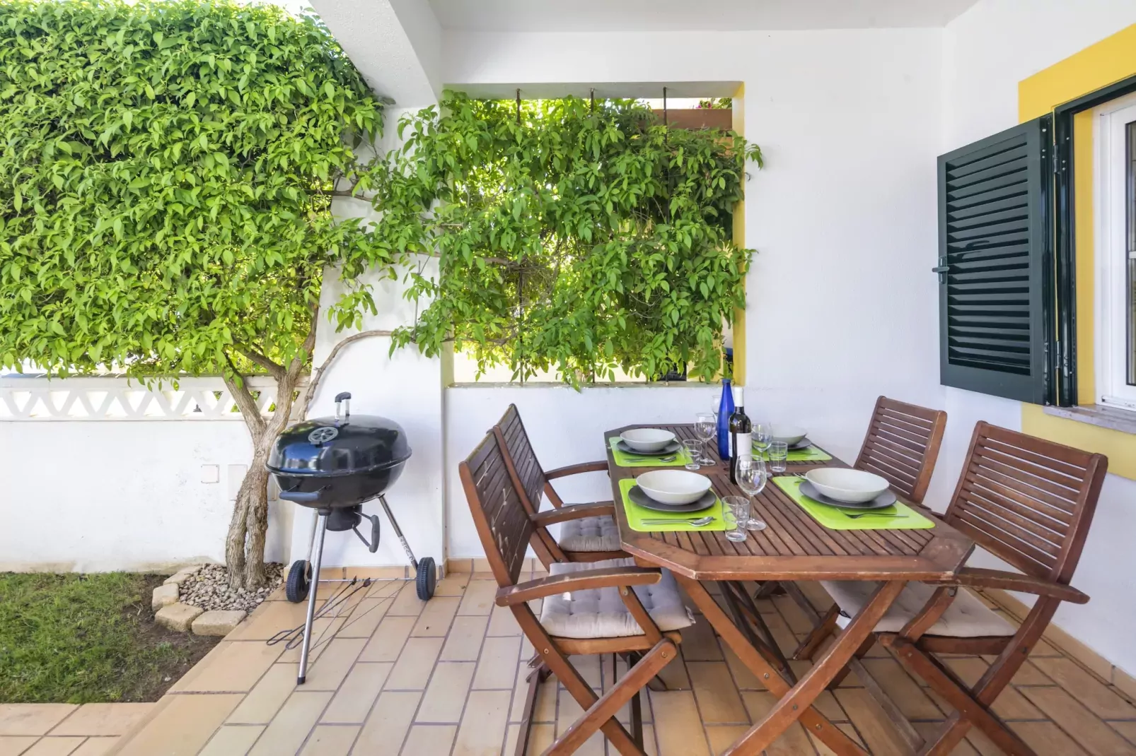 33 Terraços de Benagil (Casa Madeleina)-Tuinen zomer