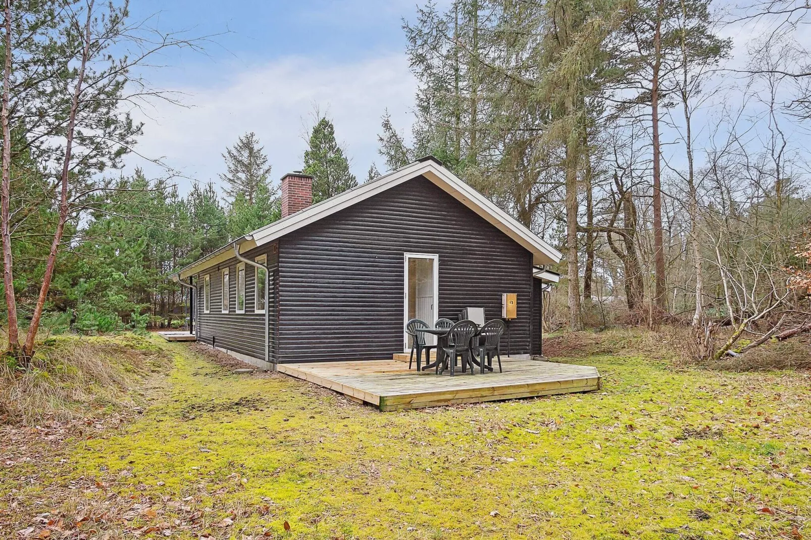 5 persoons vakantie huis in Blåvand-Buitenlucht