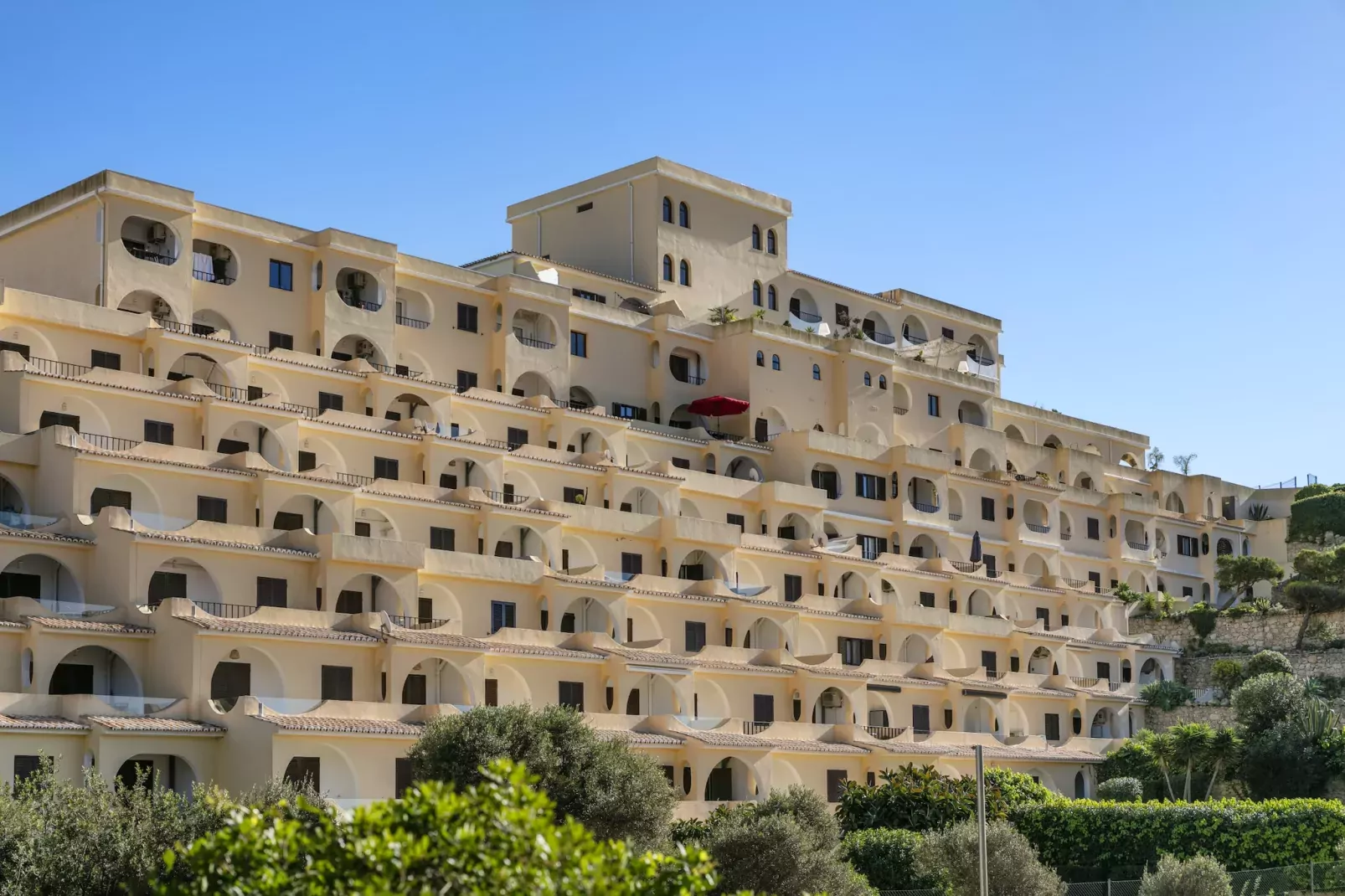 Casa Colina Sol 611 - Seaview apartment-Buitenlucht