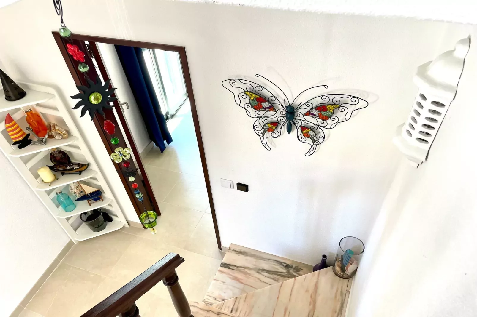 Casa Tété - apartment in Benagil-Overloop