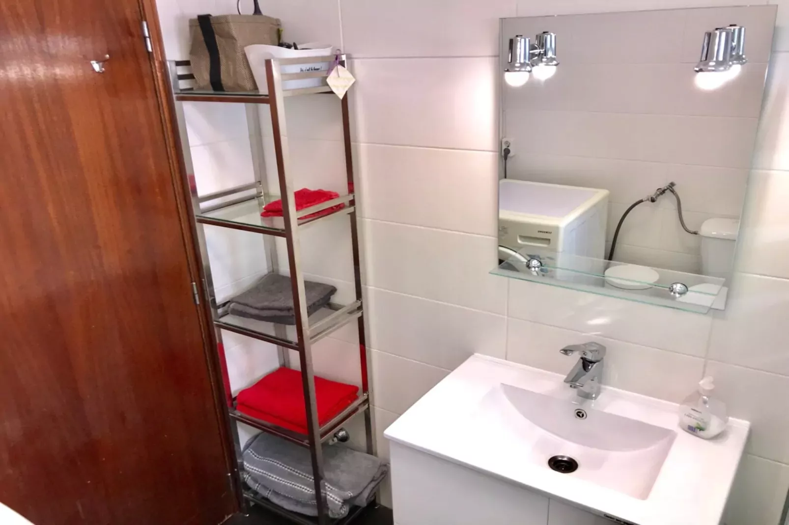 Casa de Sorte - Seaview apartment-Badkamer