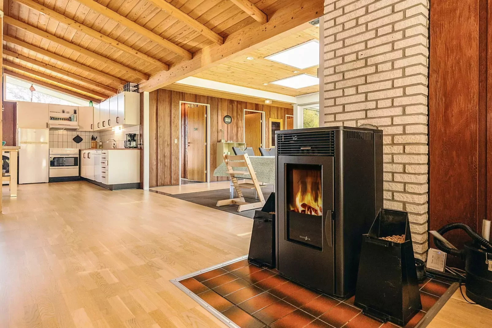 4 sterren vakantie huis in Hals-Binnen
