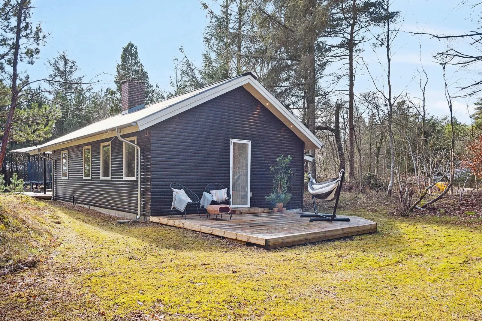 5 persoons vakantie huis in Blåvand-Buitenlucht