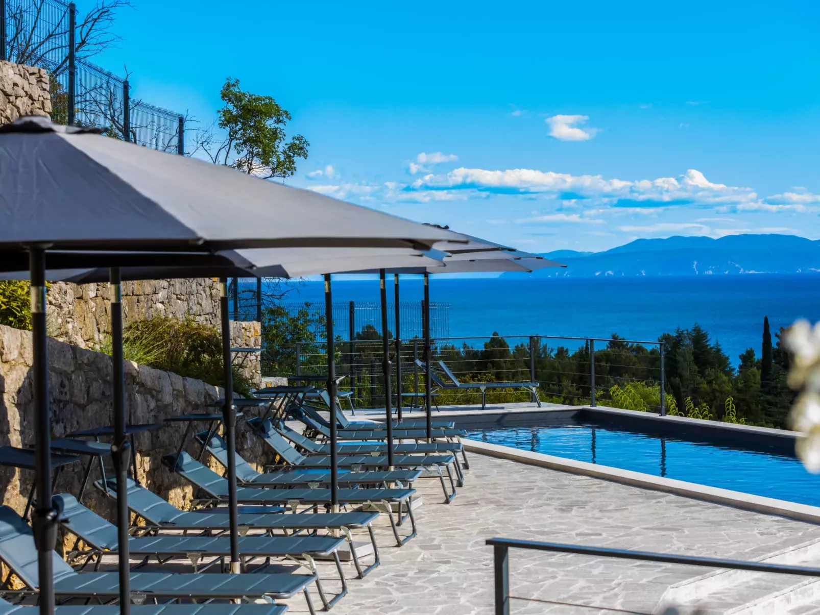 Mare Sano Resort-Buiten