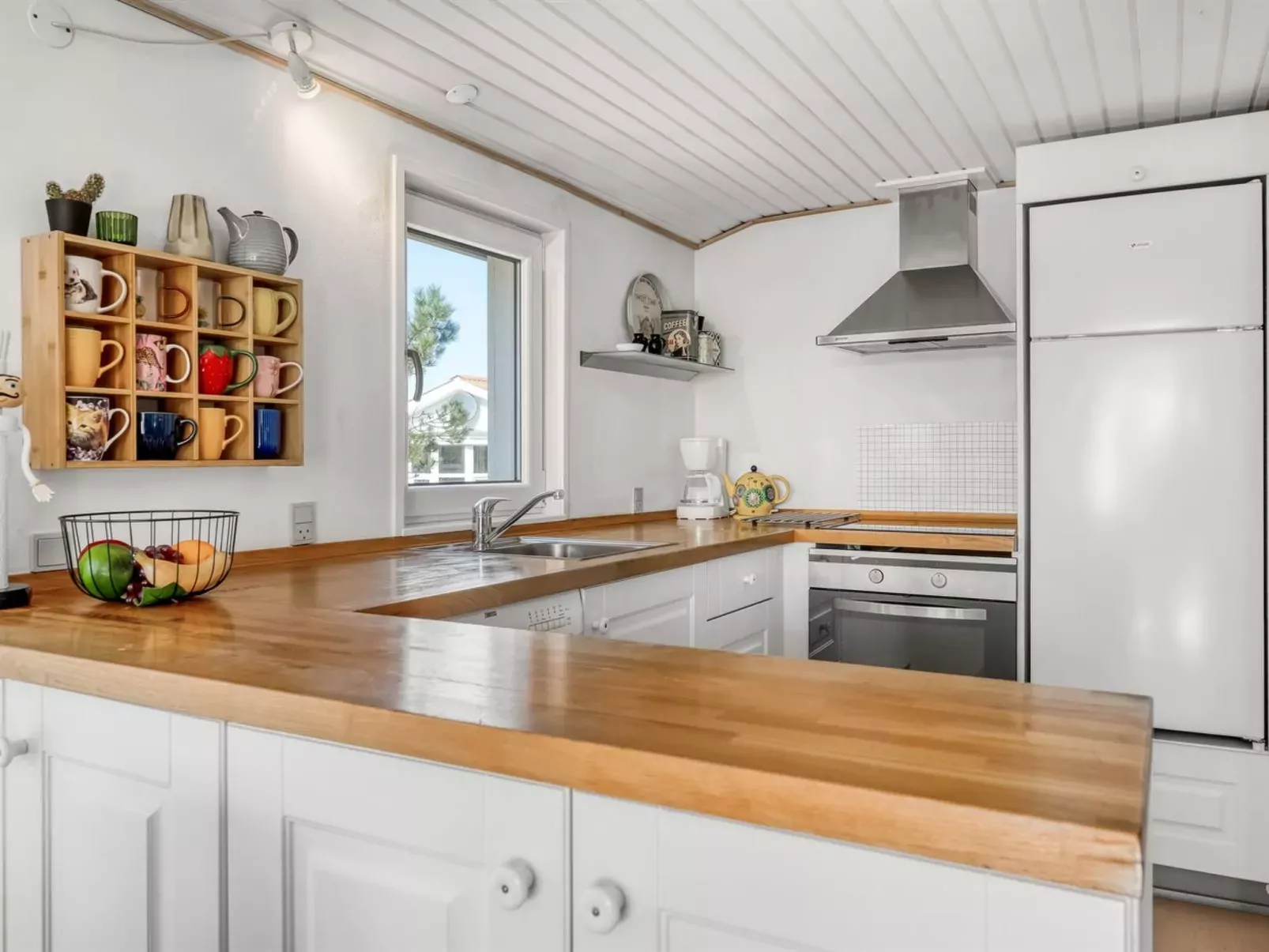 "Mynthe" - 400m from the sea-Binnen