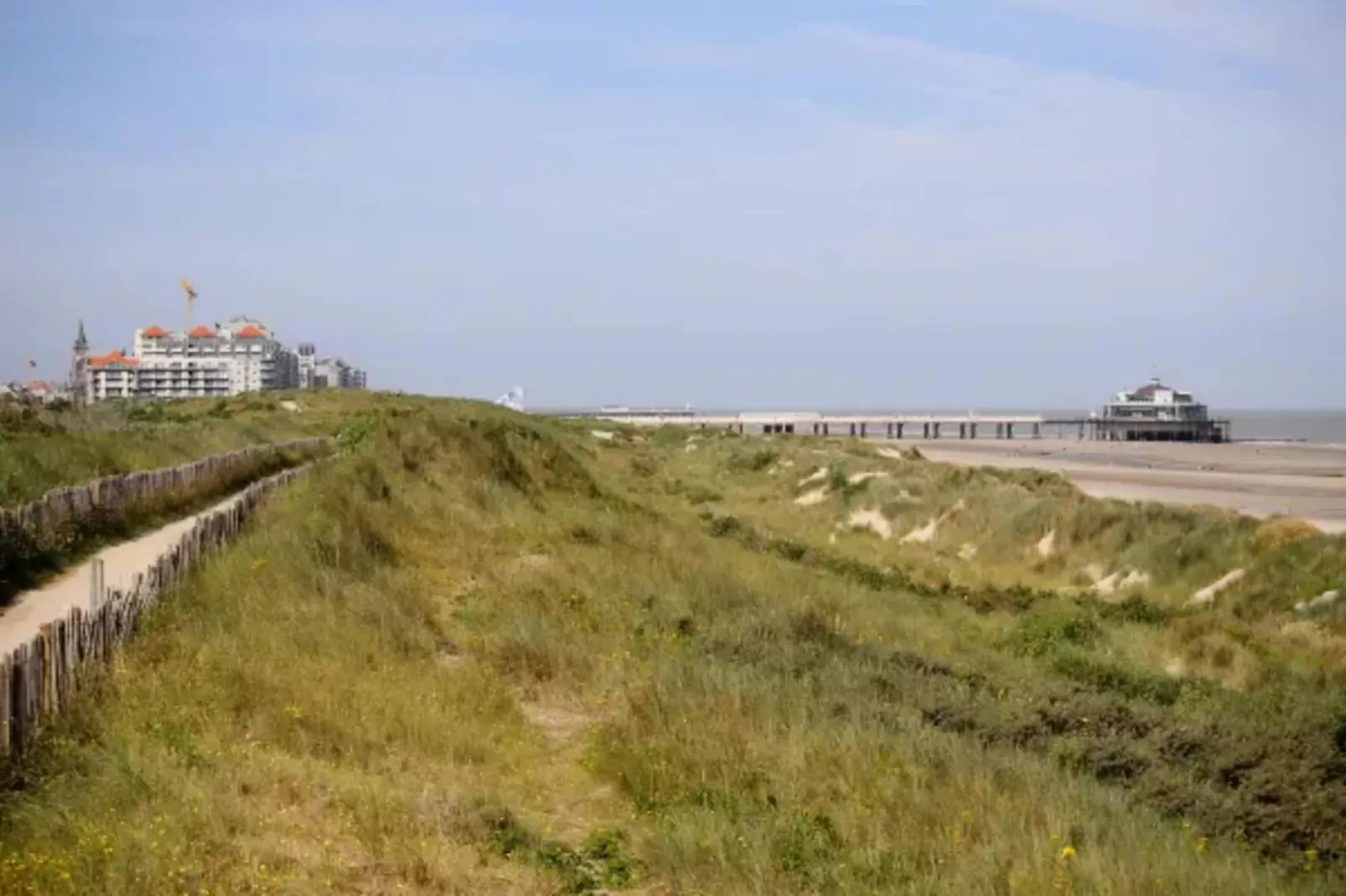 Resort Beachside 4-Gebieden zomer 20km