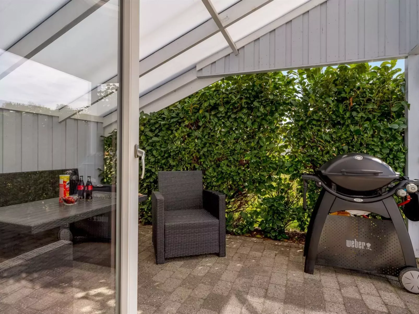 "Shalin" - 400m from the sea-Buiten