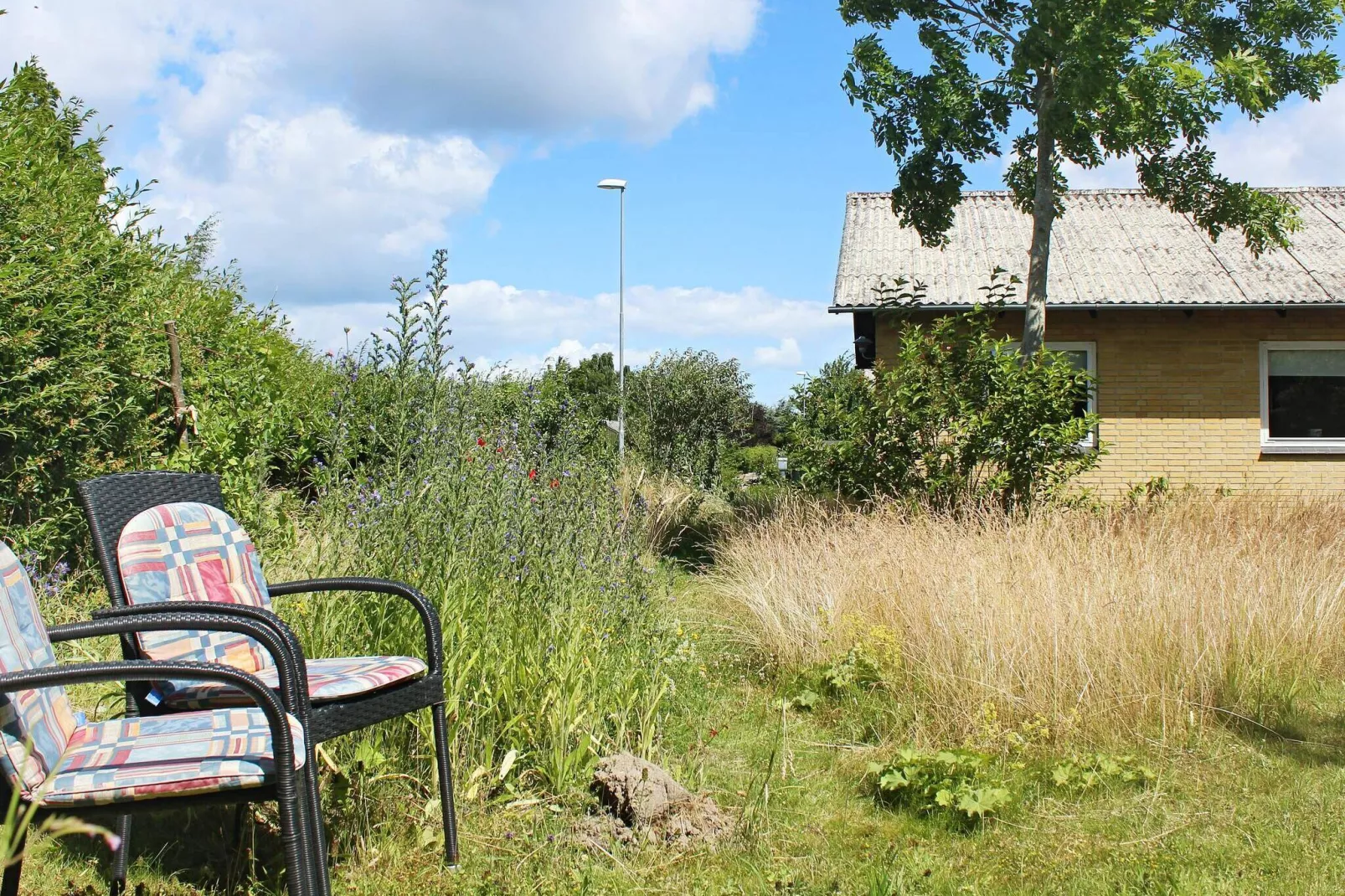 6 persoons vakantie huis in Tranekær-Buitenlucht