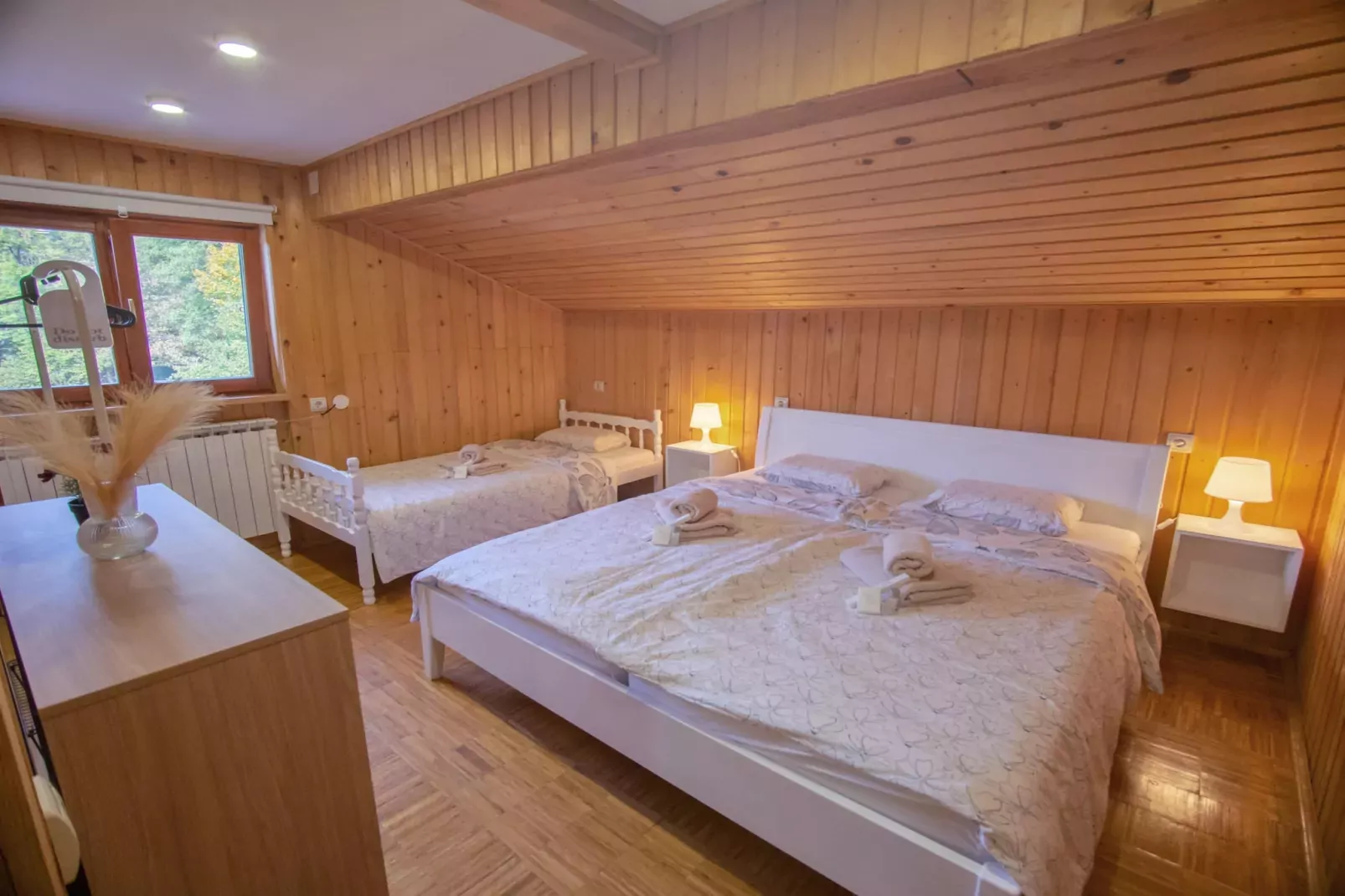 Holiday House Magdalena-Slaapkamer