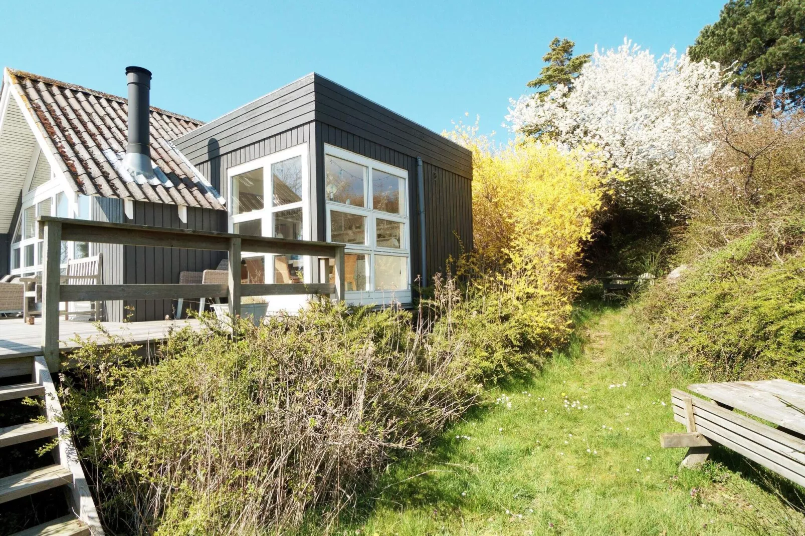 6 persoons vakantie huis in Kalundborg
