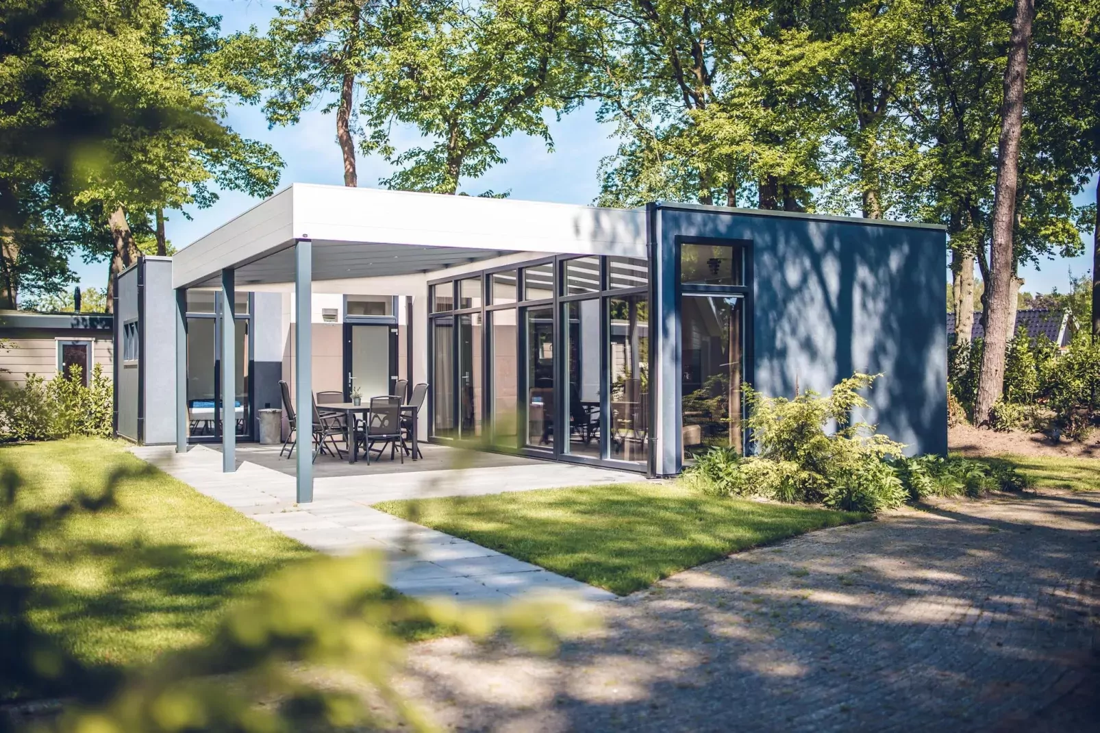 Forest Villa | 2 - 6 people | With airconditioning-Niet-getagd